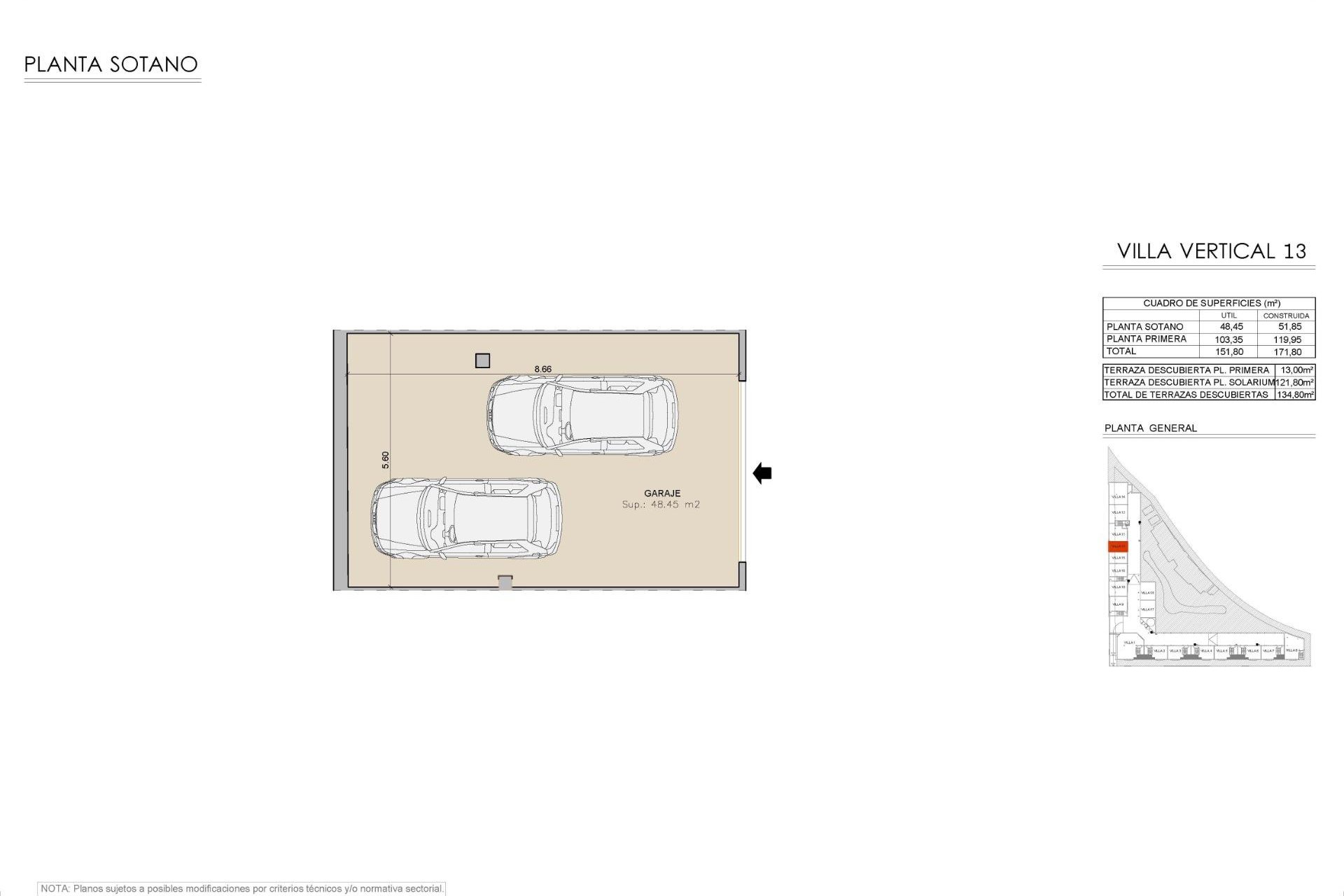 New Build - Bungalow -
San Juan de los Terreros - Mar De Pulpí