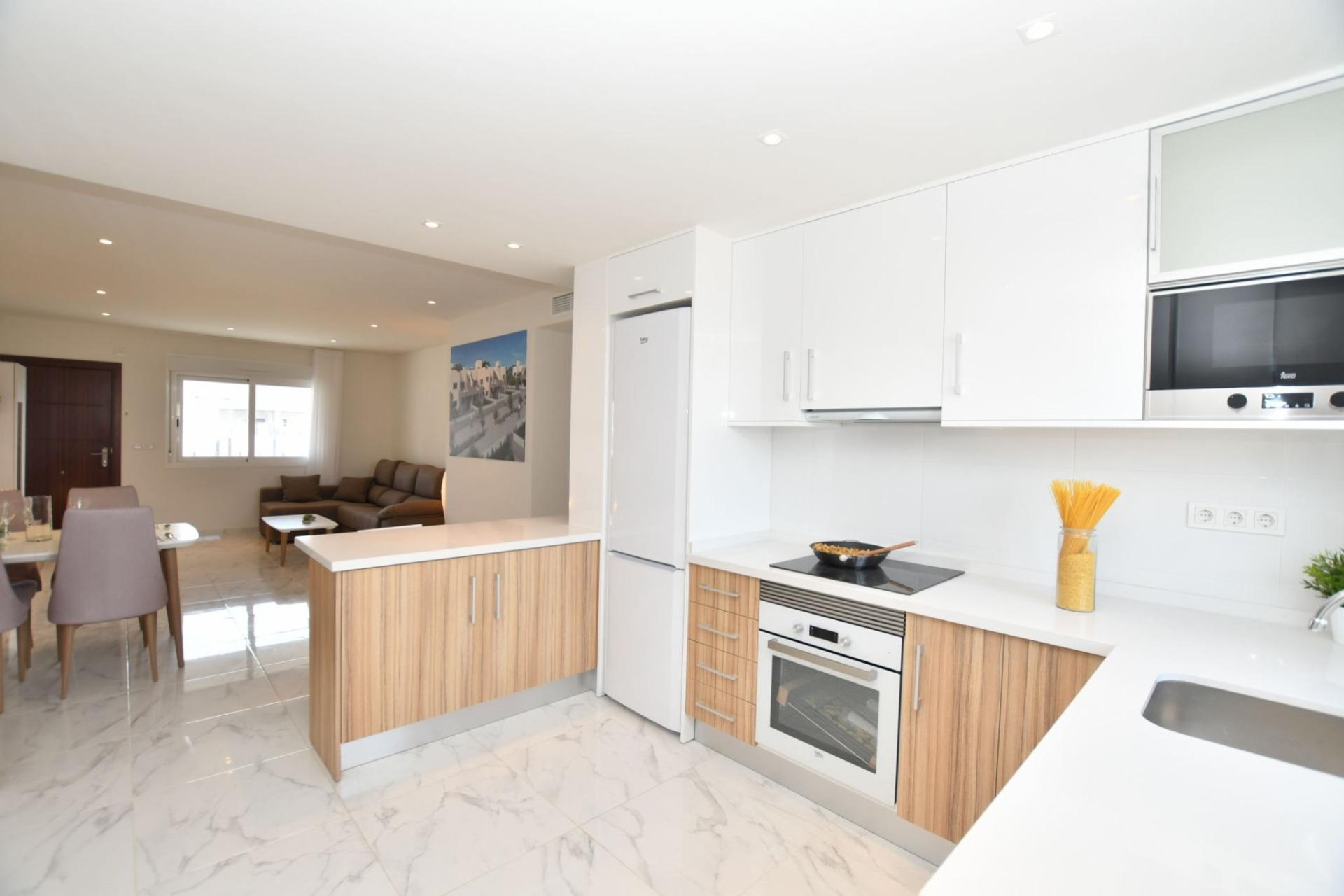 New Build - Bungalow -
San Miguel de Salinas - La Cañada