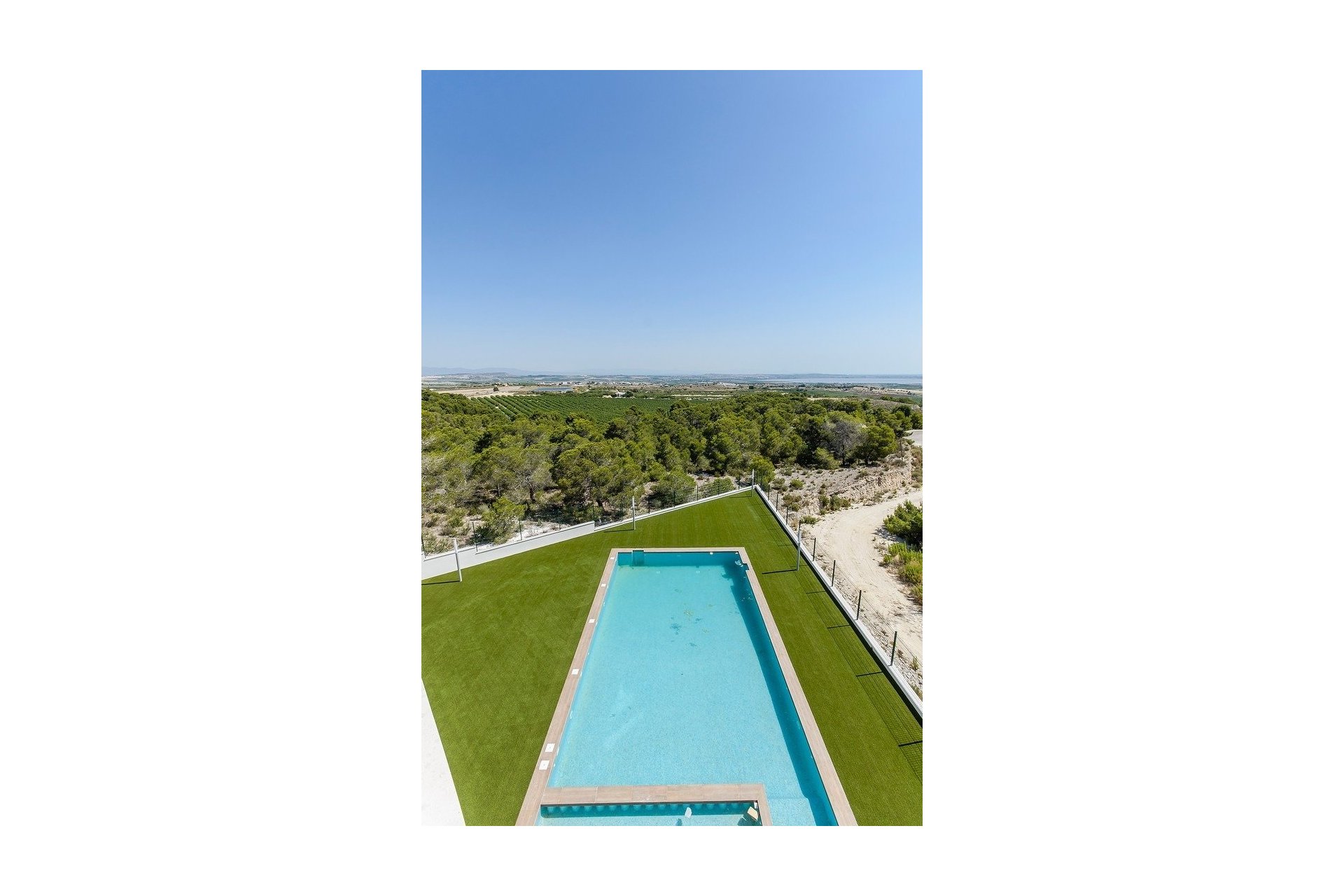 New Build - Bungalow -
San Miguel de Salinas - VistaBella Golf