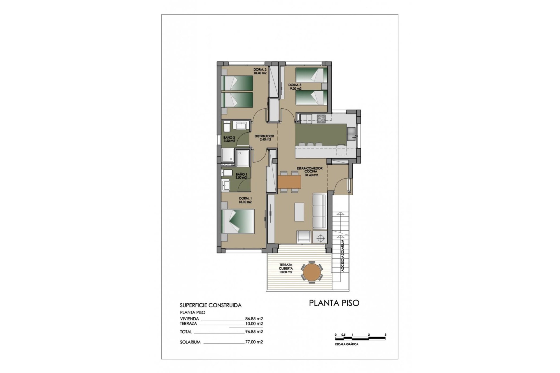 New Build - Bungalow -
San Miguel de Salinas - VistaBella Golf