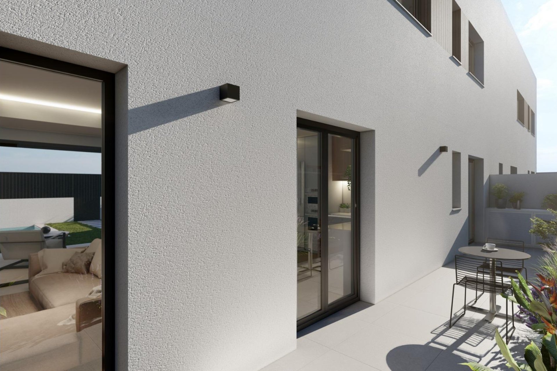 New Build - Bungalow -
San Pedro del Pinatar - Lo Pagan