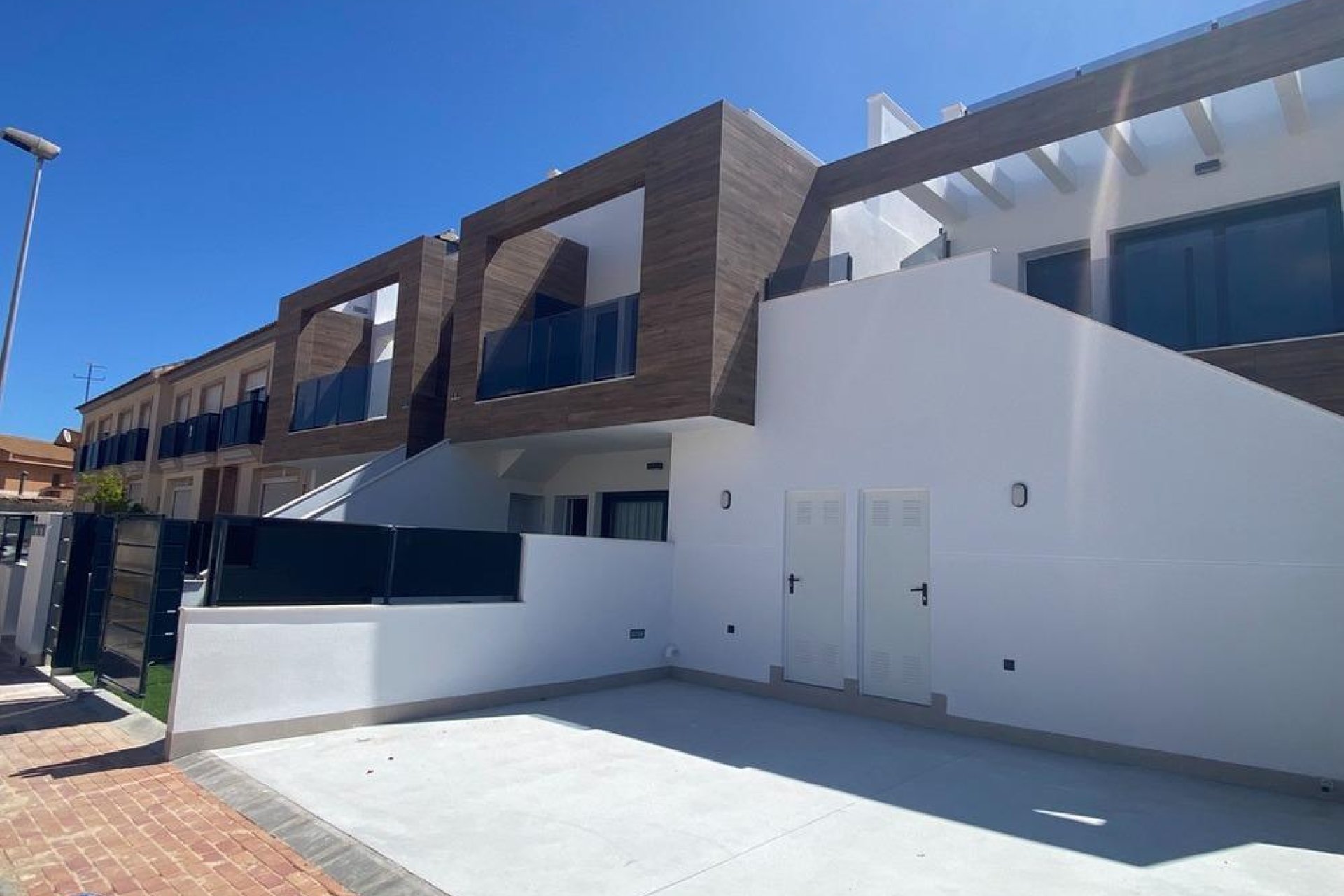 New Build - Bungalow -
San Pedro del Pinatar - Lo Pagan