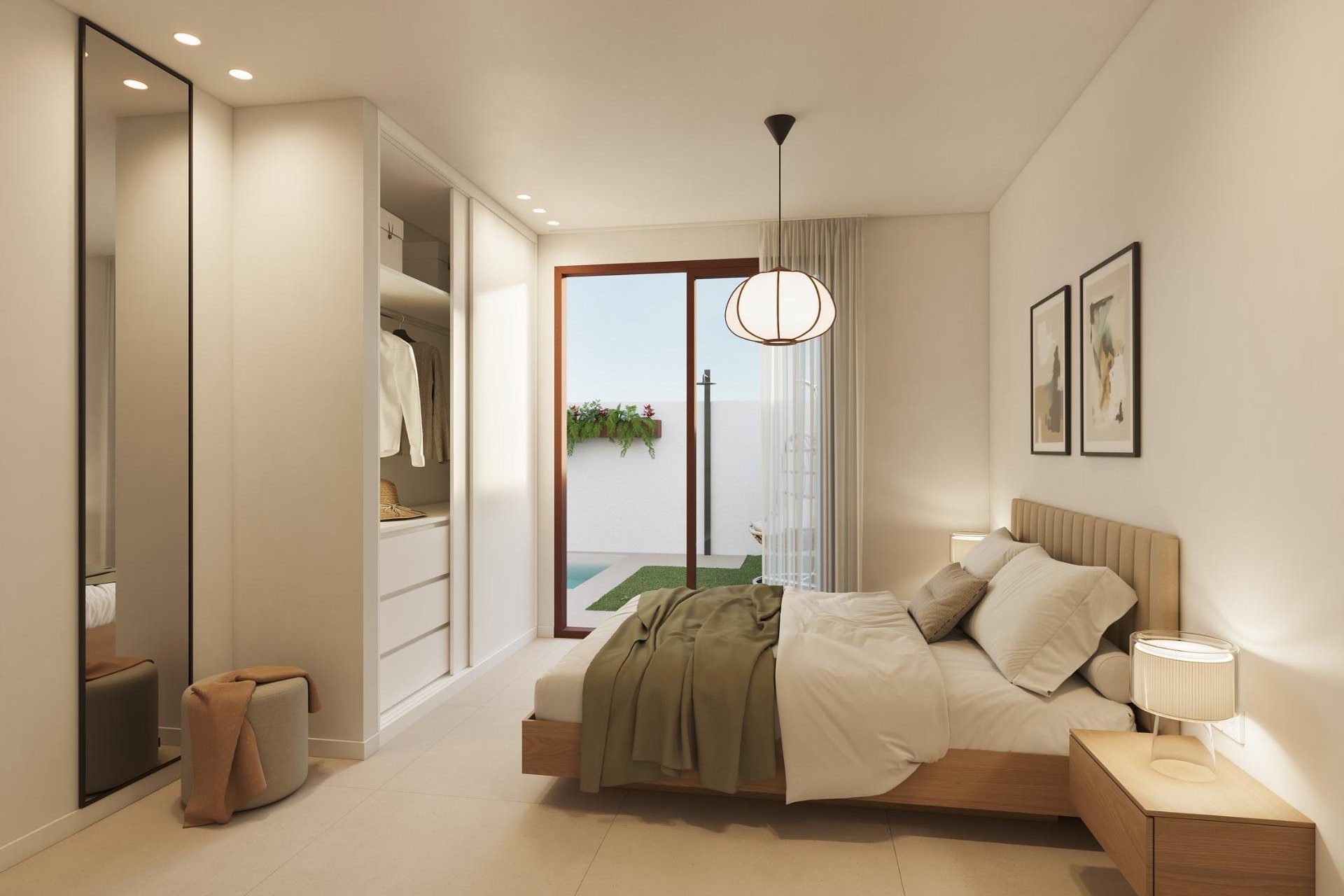 New Build - Bungalow -
San Pedro del Pinatar - Molino de Chirrete