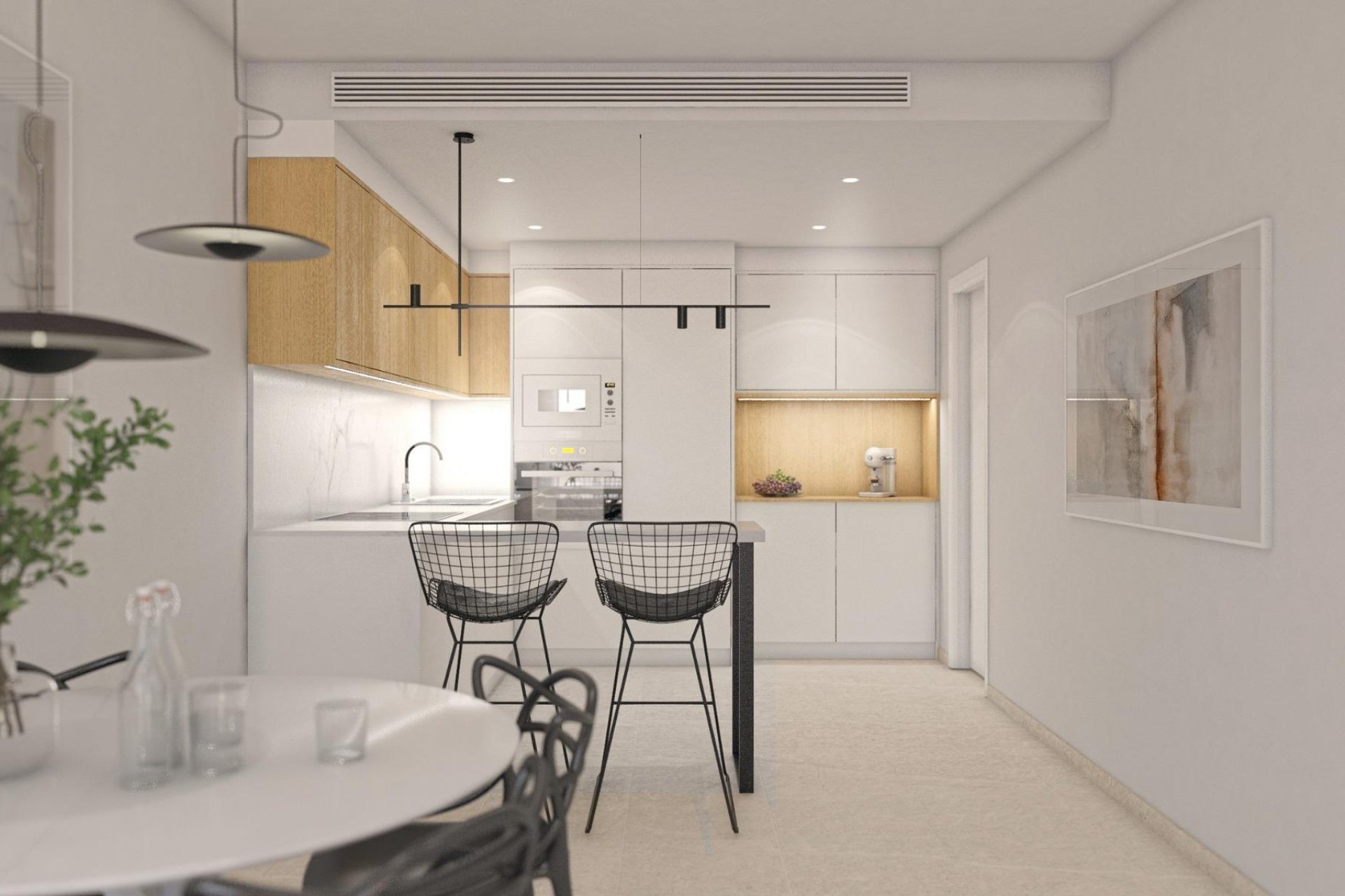 New Build - Bungalow -
San Pedro del Pinatar - Pueblo