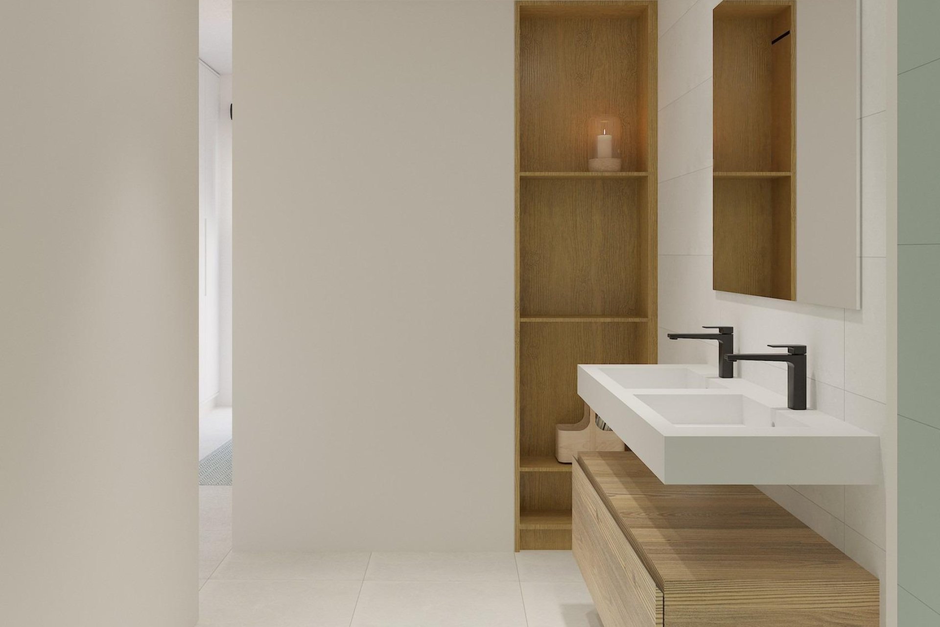 New Build - Bungalow -
Torrevieja - La Mata