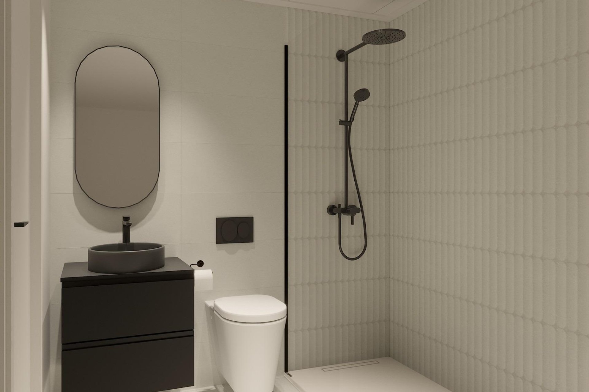 New Build - Bungalow -
Torrevieja - La Mata