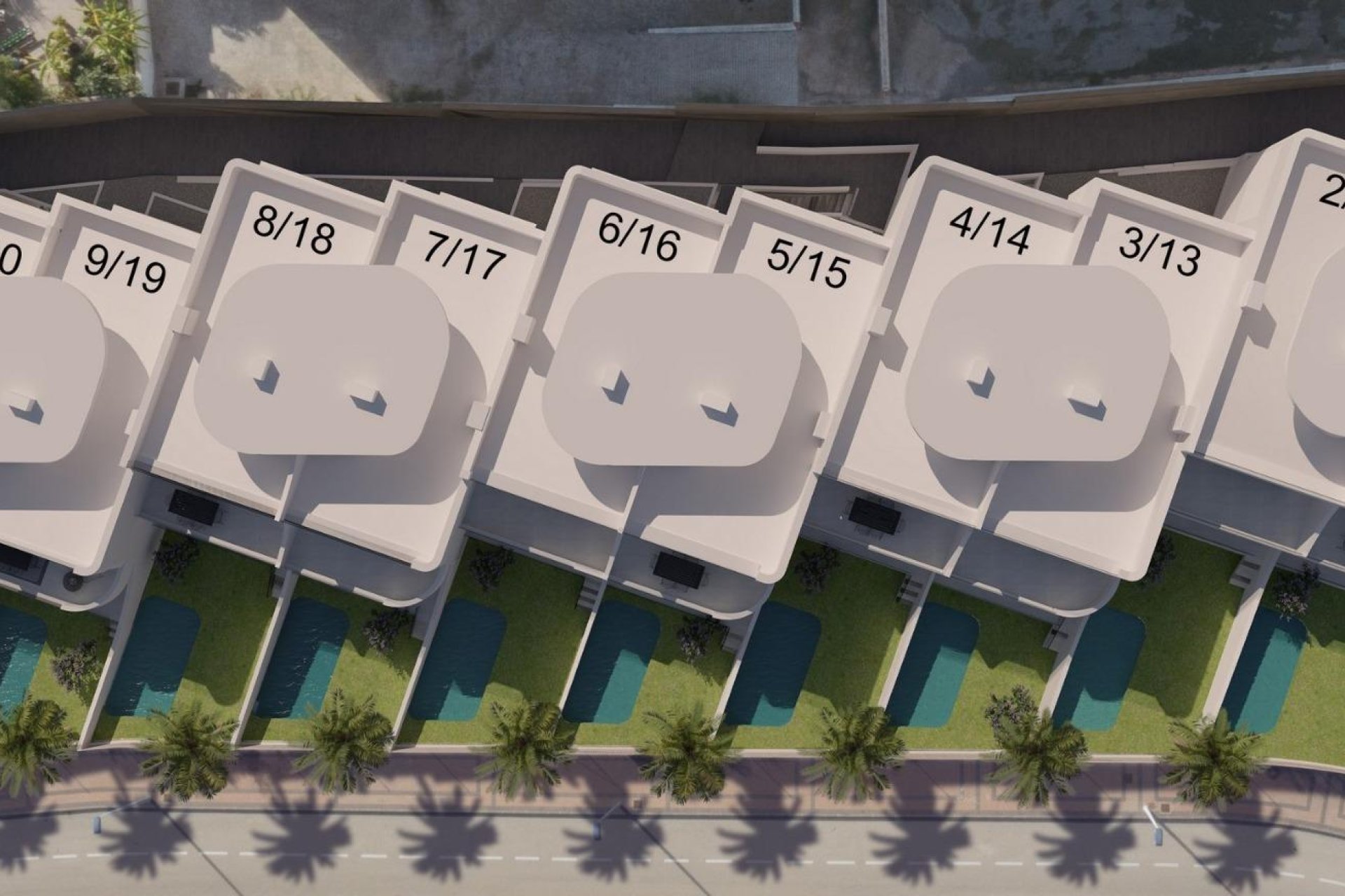 New Build - Bungalow -
Torrevieja - La Mata