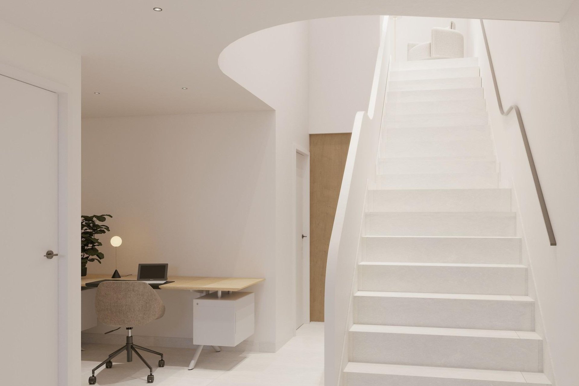 New Build - Bungalow -
Torrevieja - La Mata