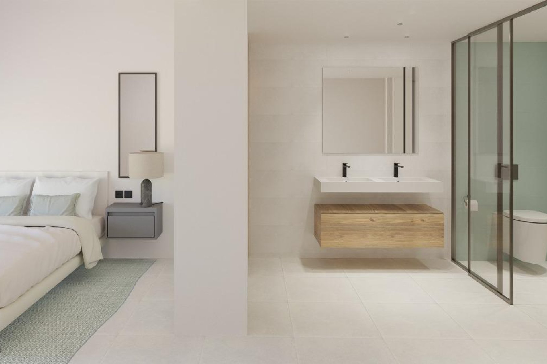 New Build - Bungalow -
Torrevieja - La Mata