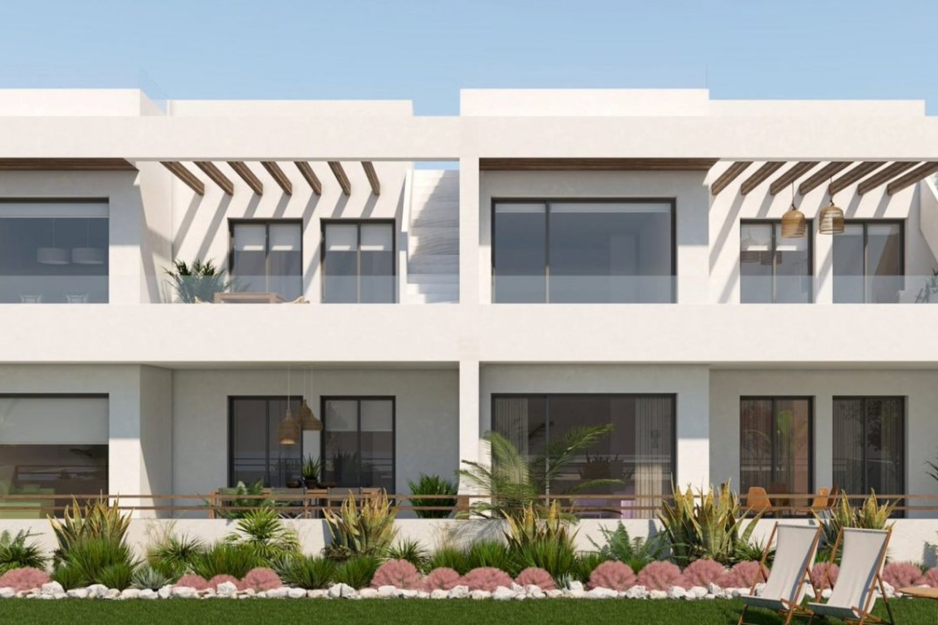 New Build - Bungalow -
Torrevieja - La Veleta