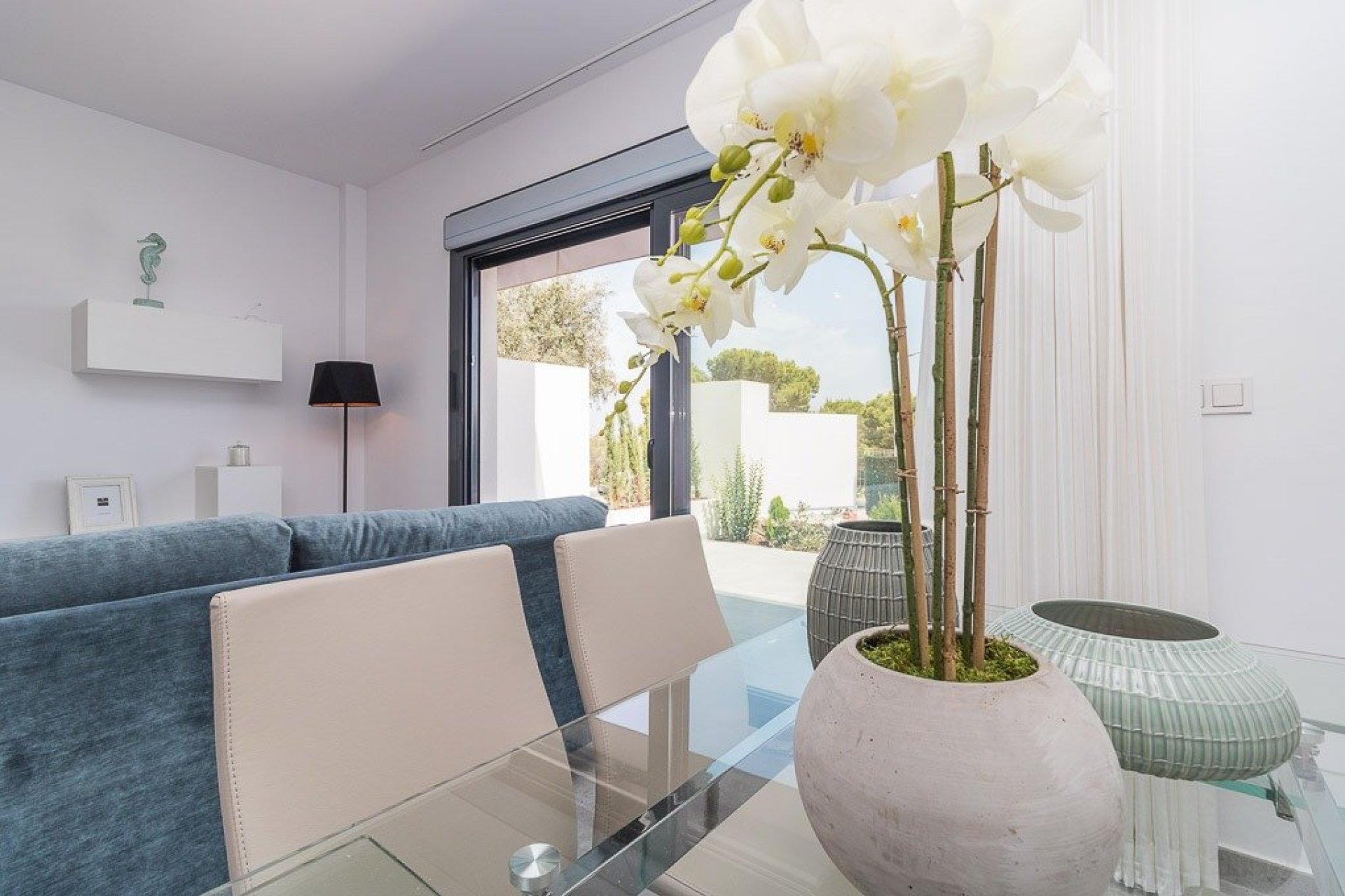 New Build - Bungalow -
Torrevieja - Los Balcones - Los Altos del Edén