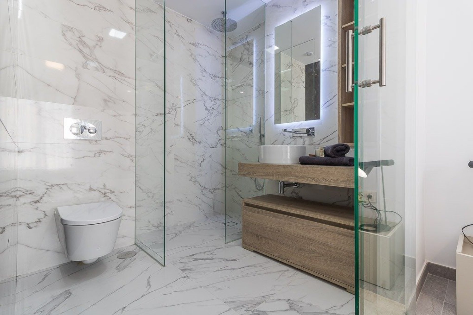 New Build - Bungalow -
Torrevieja - Los Balcones - Los Altos del Edén