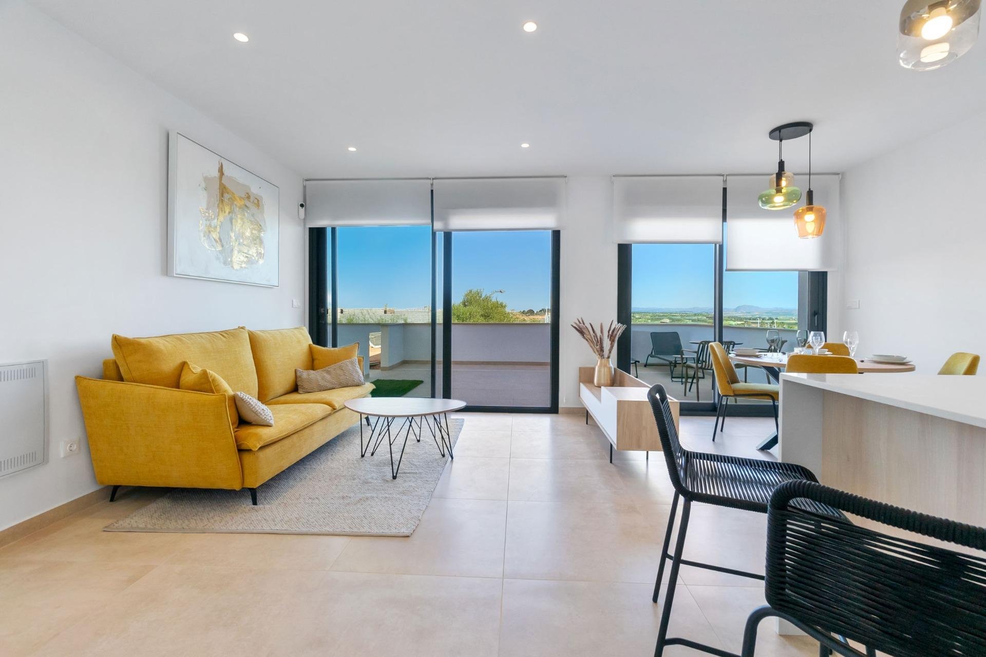 New Build - Bungalow -
Torrevieja - Los Balcones - Los Altos del Edén