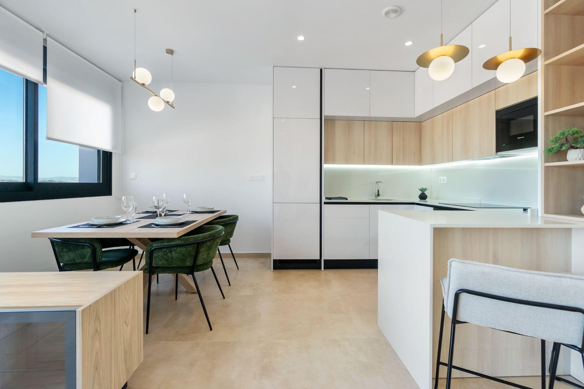 New Build - Bungalow -
Torrevieja - Los Balcones - Los Altos del Edén