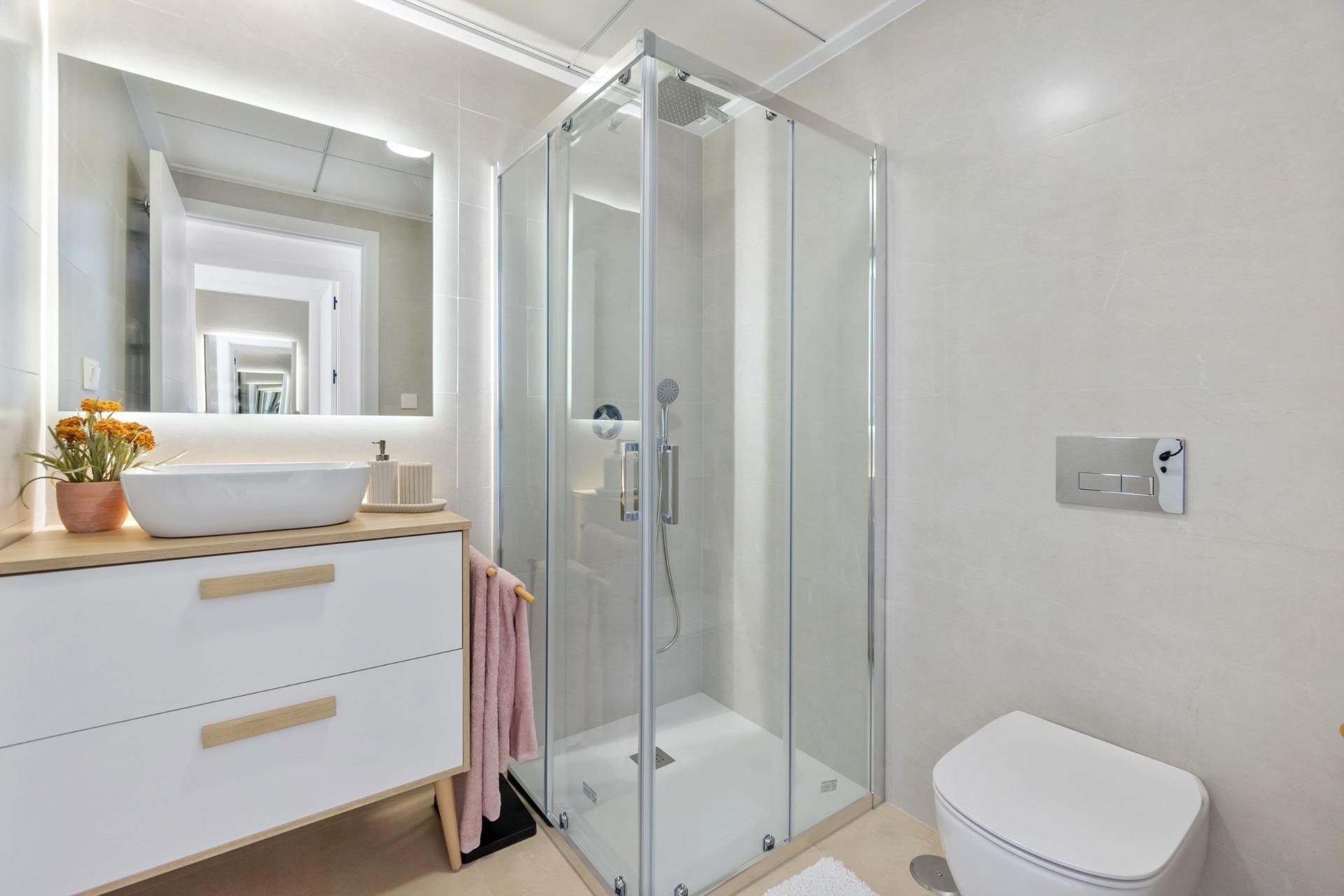 New Build - Bungalow -
Torrevieja - Los Balcones - Los Altos del Edén