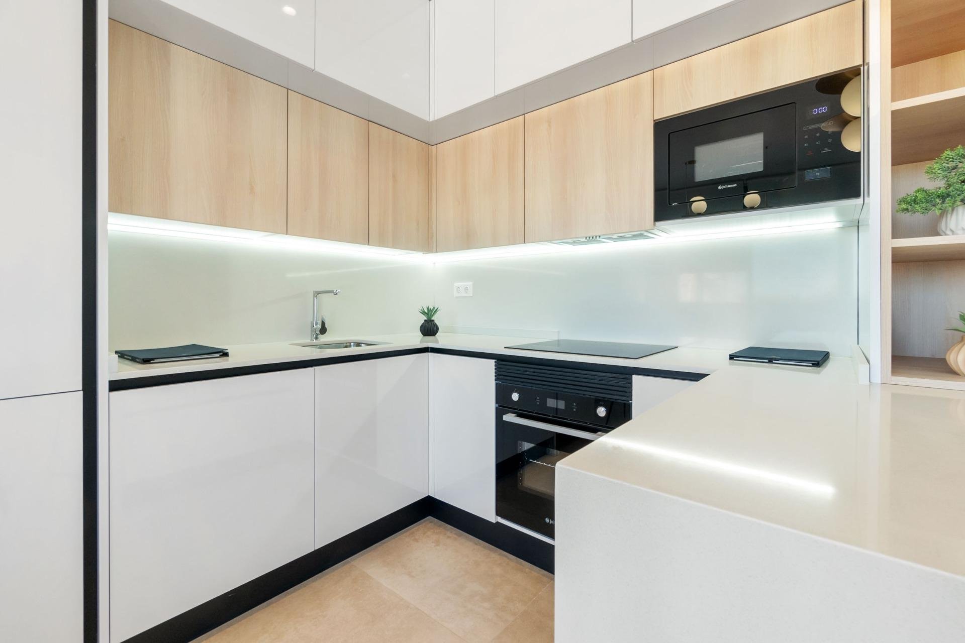 New Build - Bungalow -
Torrevieja - Los Balcones - Los Altos del Edén