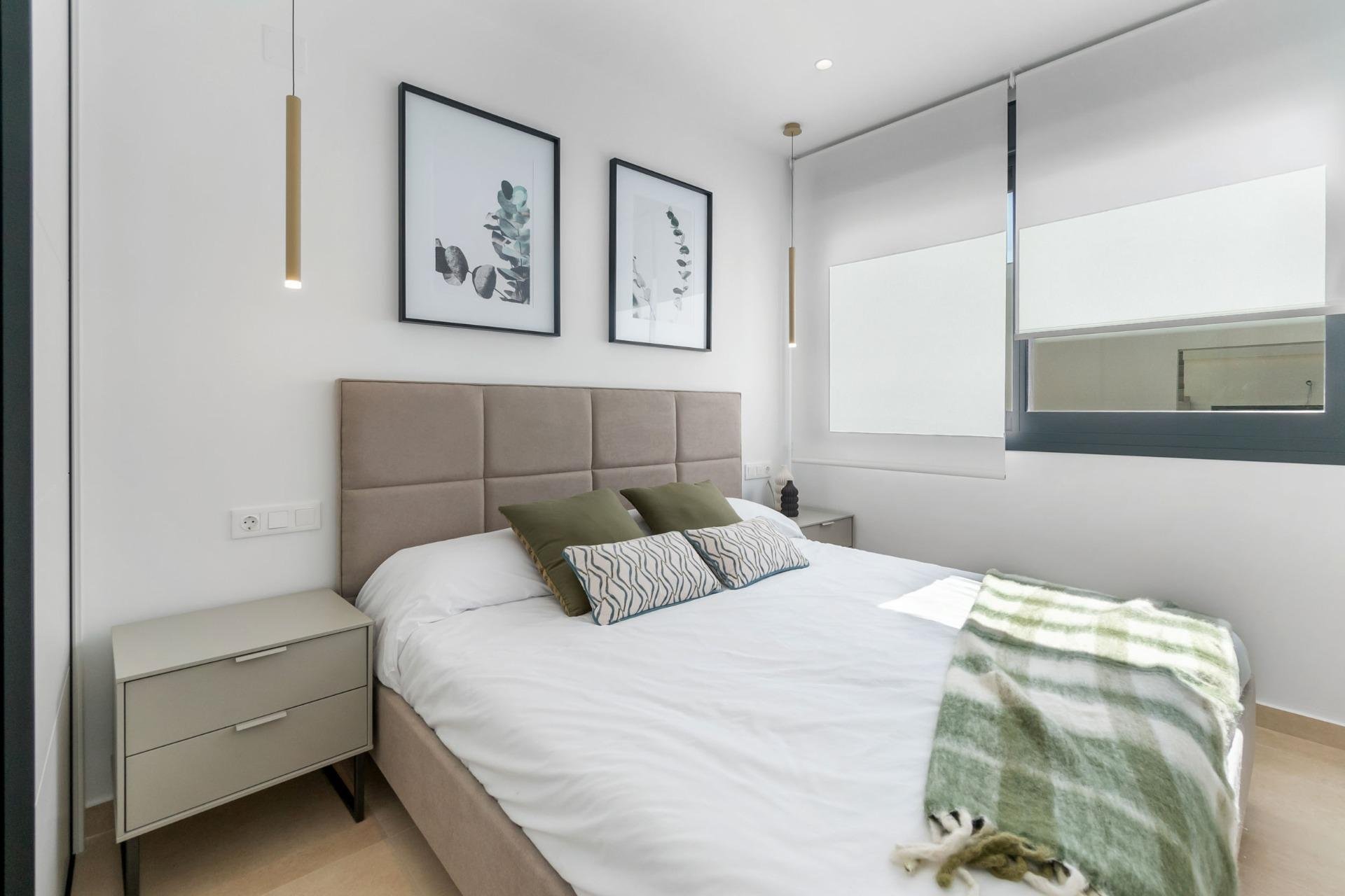 New Build - Bungalow -
Torrevieja - Los Balcones - Los Altos del Edén