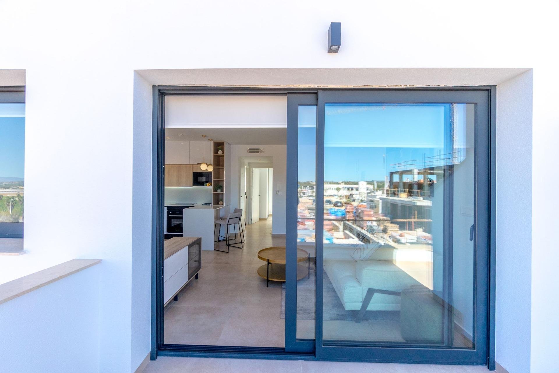 New Build - Bungalow -
Torrevieja - Los Balcones - Los Altos del Edén
