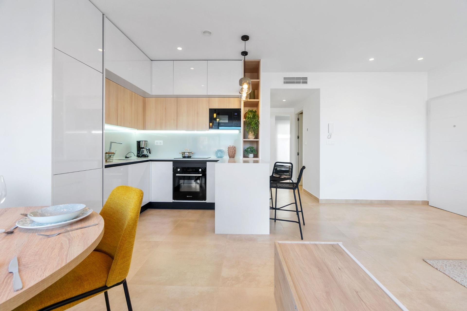 New Build - Bungalow -
Torrevieja - Los Balcones - Los Altos del Edén