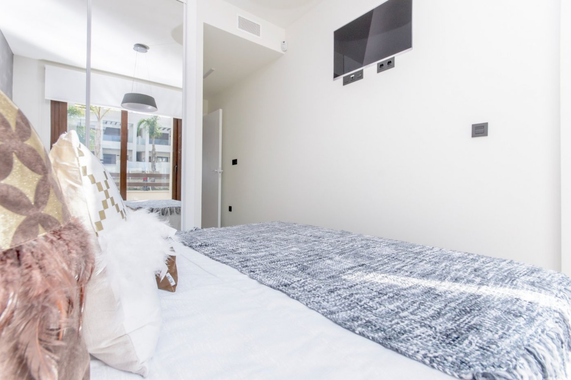 New Build - Bungalow -
Torrevieja - Los Balcones - Los Altos del Edén