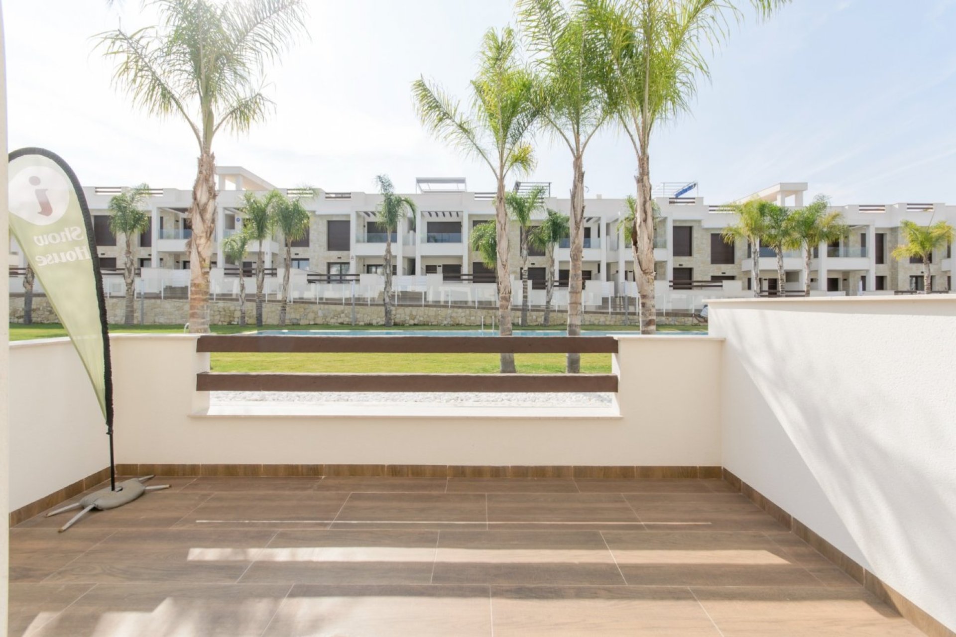 New Build - Bungalow -
Torrevieja - Los Balcones - Los Altos del Edén