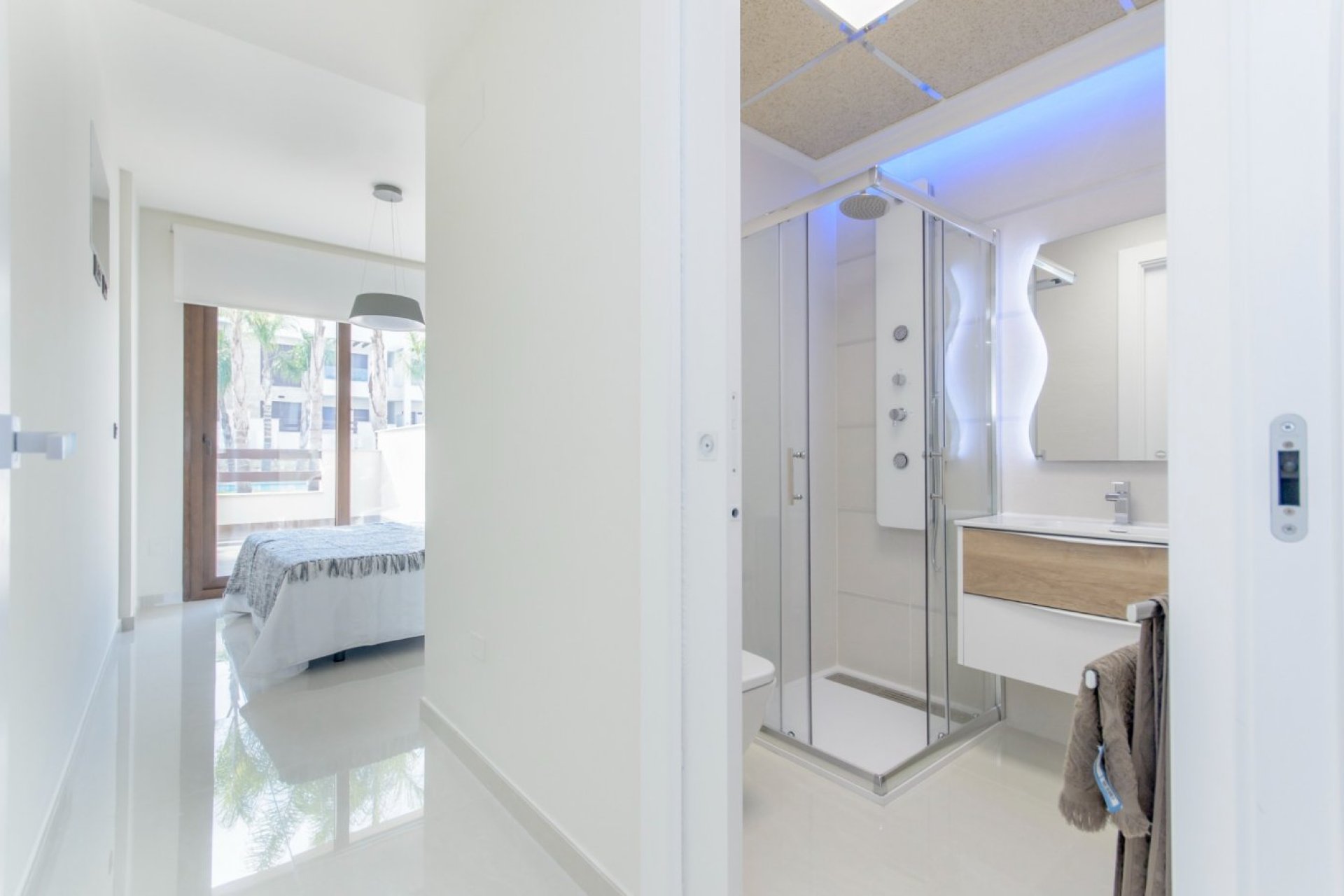 New Build - Bungalow -
Torrevieja - Los Balcones - Los Altos del Edén