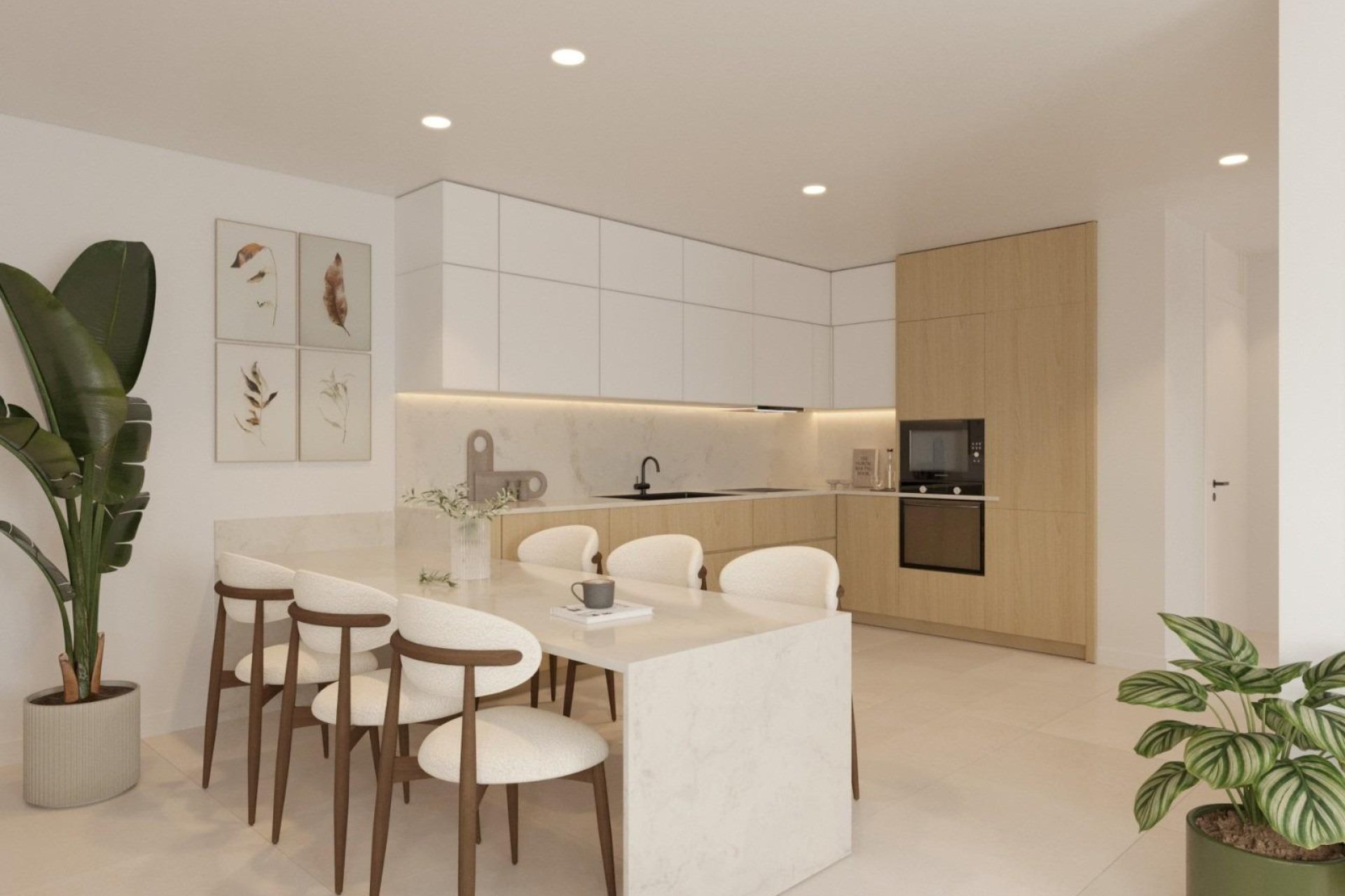 New Build - Bungalow -
Torrevieja - Los Balcones - Los Altos del Edén