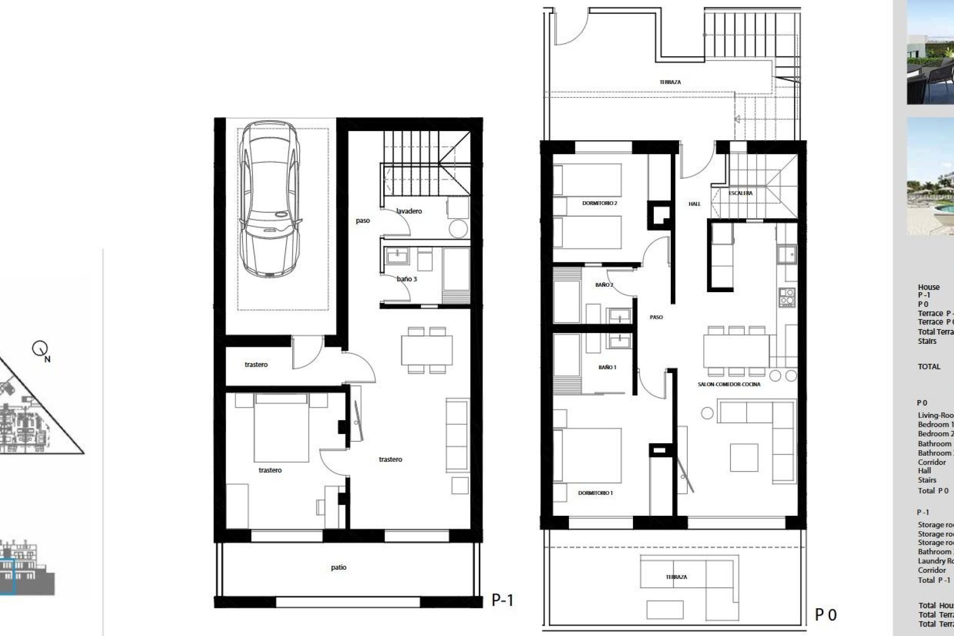 New Build - Bungalow -
Torrevieja - Los Balcones - Los Altos del Edén