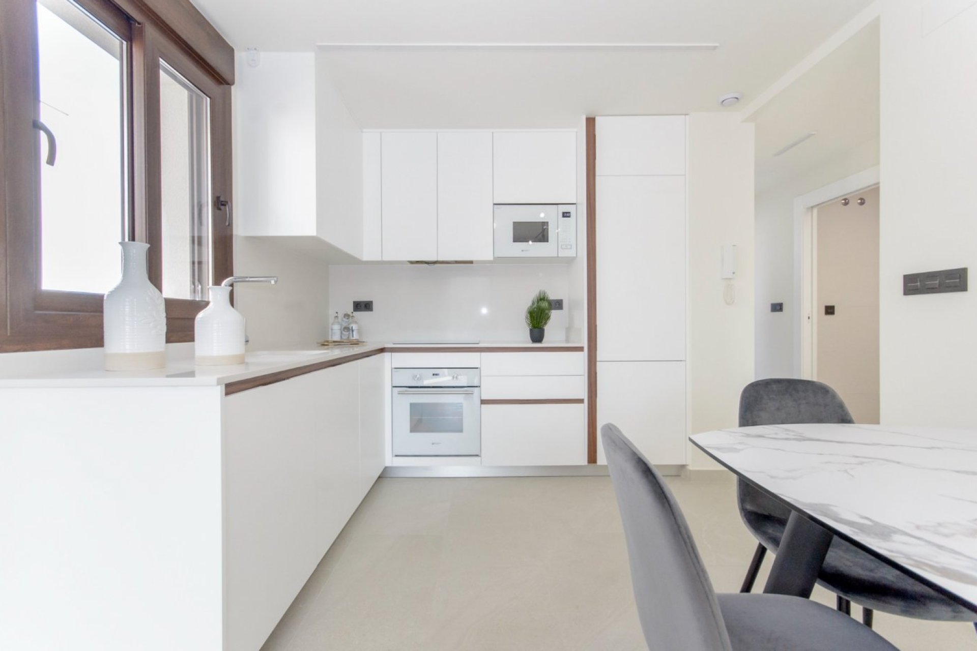 New Build - Bungalow -
Torrevieja - Los Balcones - Los Altos del Edén