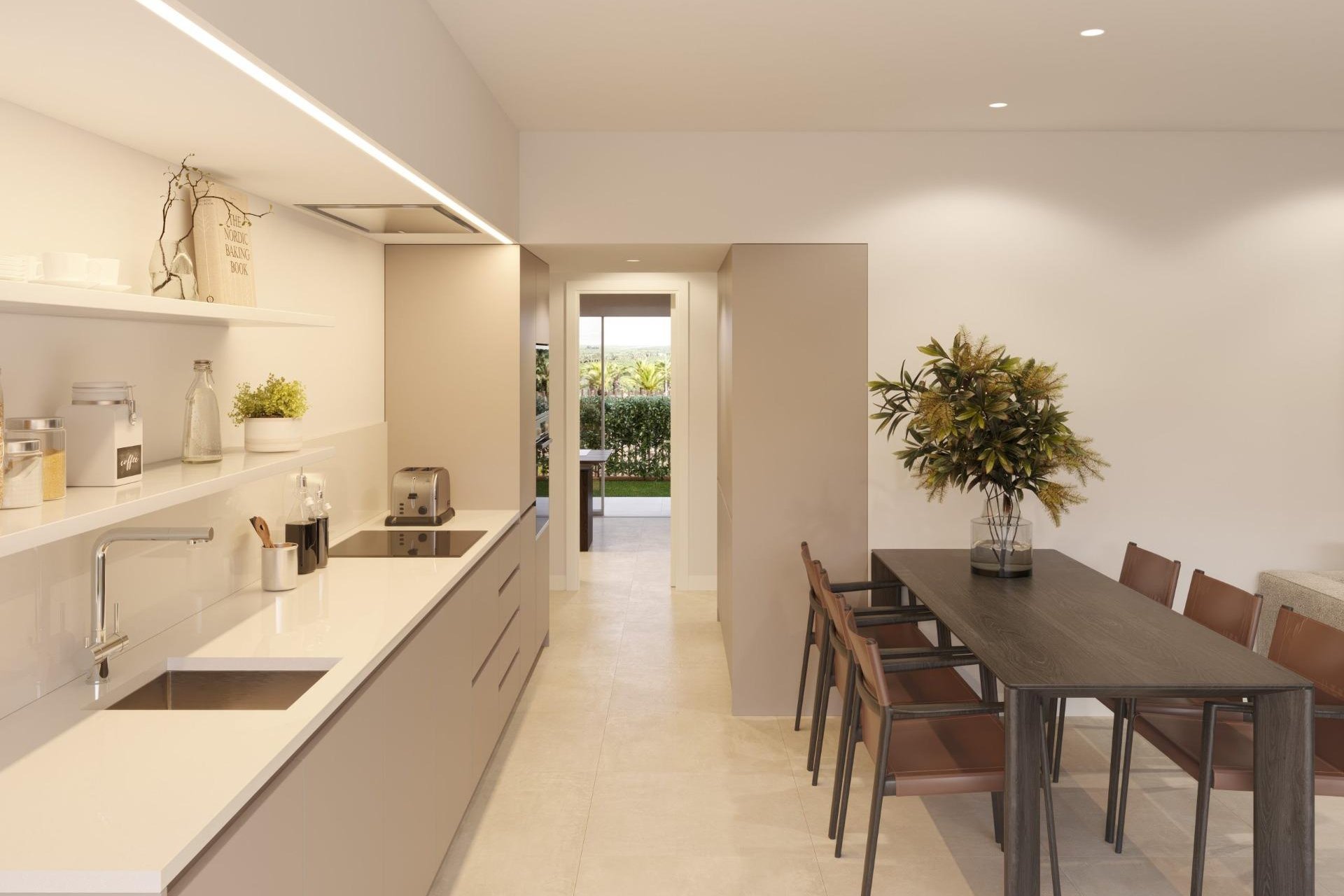 New Build - Bungalow -
Torrevieja - Los Balcones - Los Altos del Edén