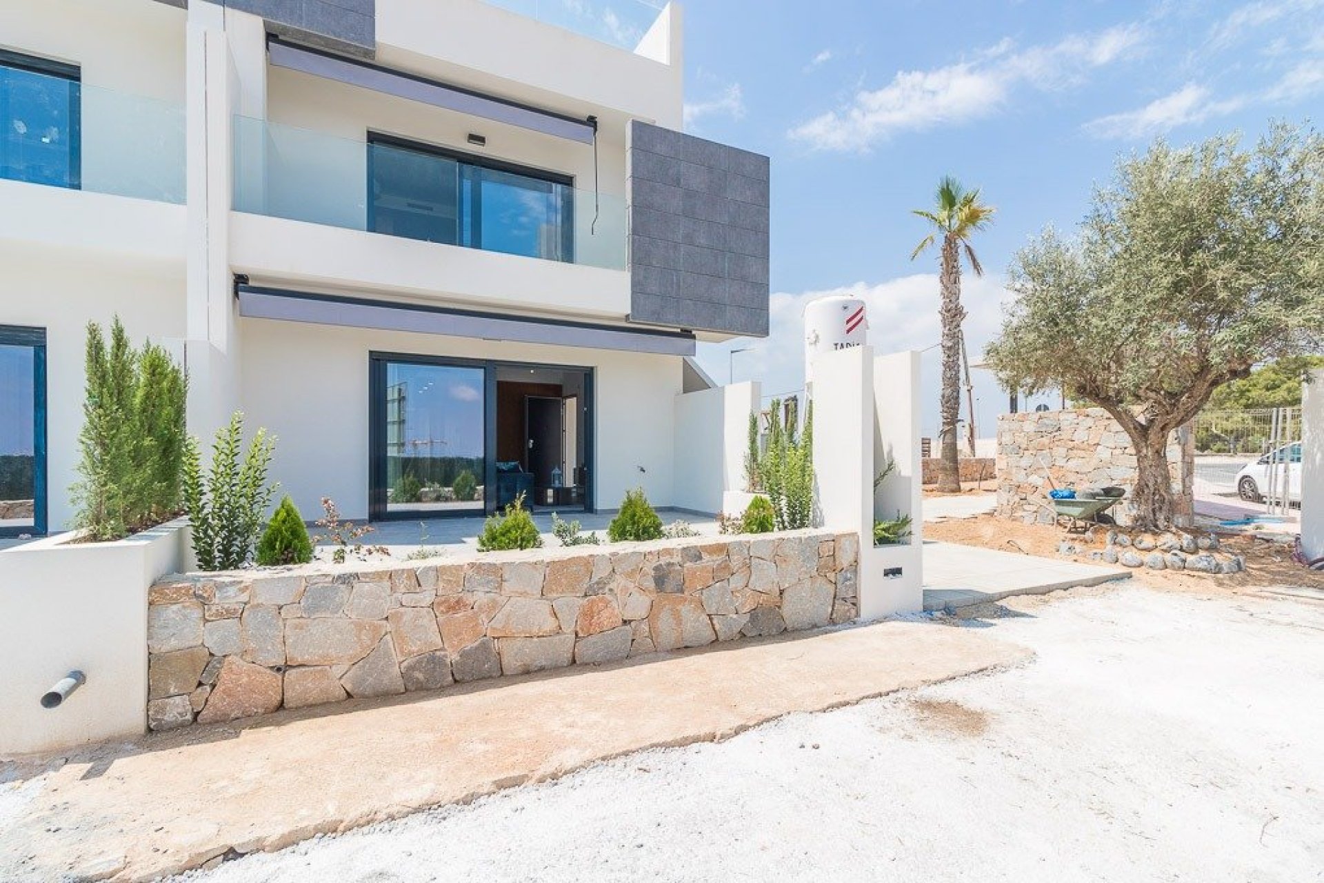 New Build - Bungalow -
Torrevieja - Los Balcones - Los Altos del Edén
