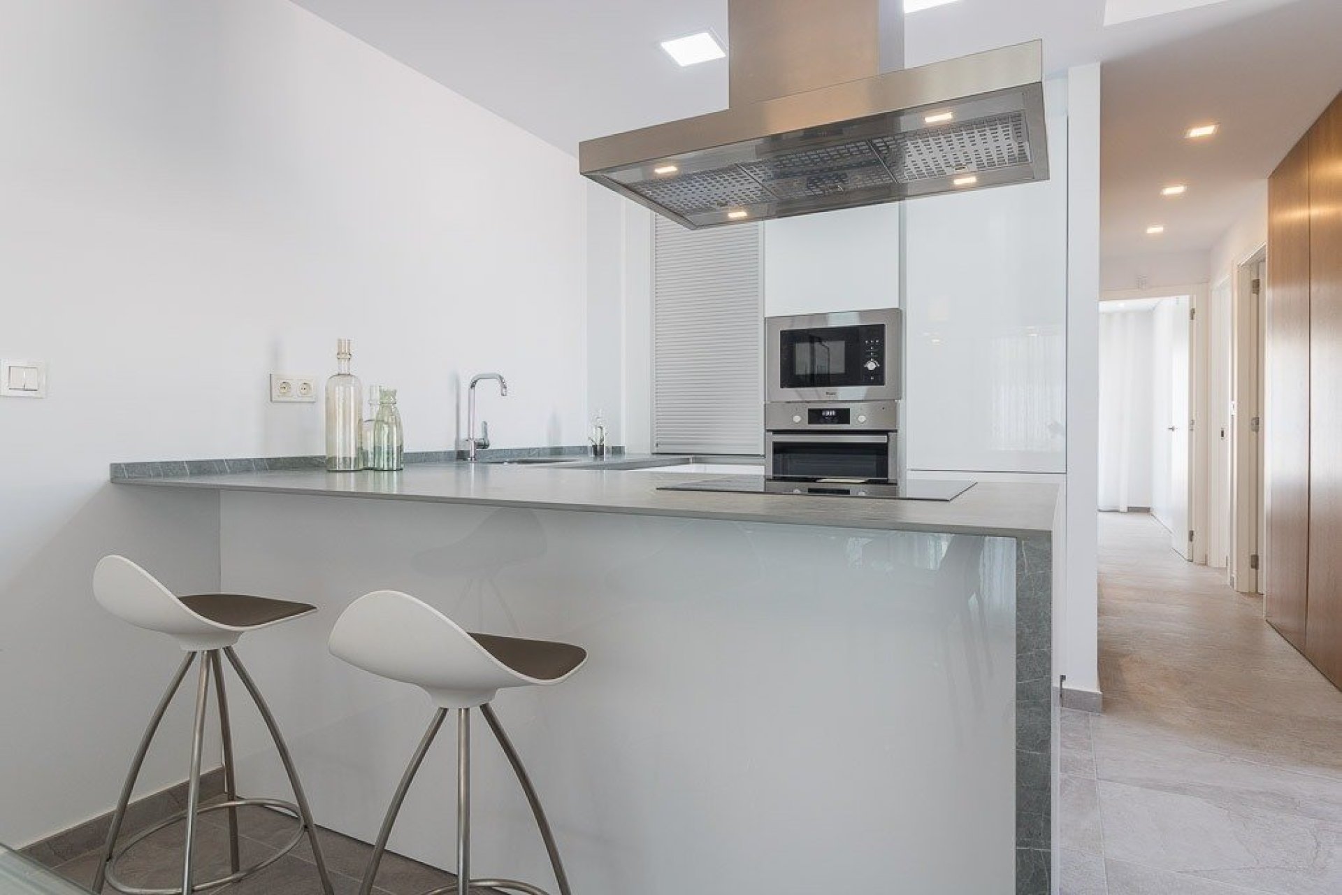 New Build - Bungalow -
Torrevieja - Los Balcones - Los Altos del Edén