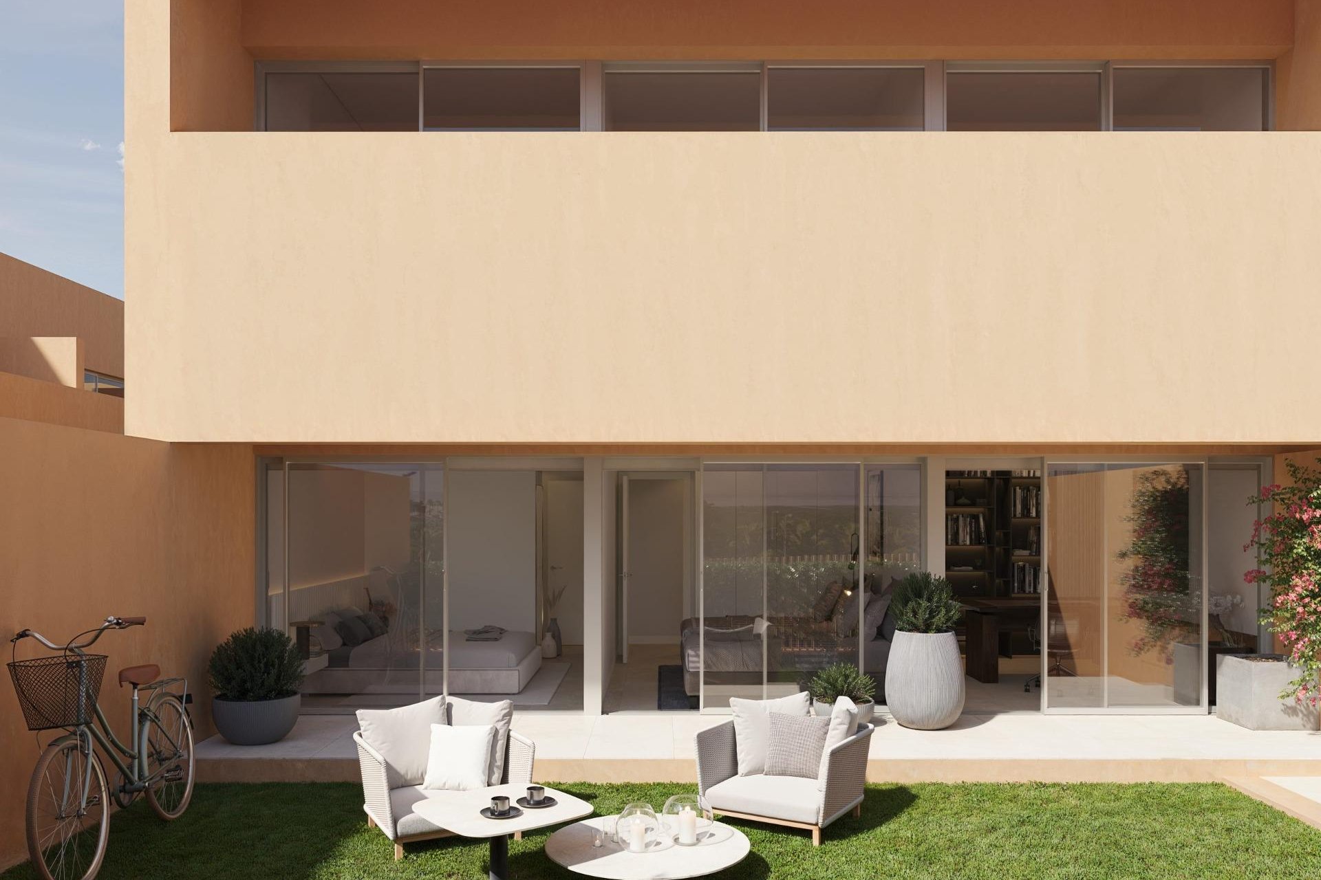 New Build - Bungalow -
Torrevieja - Los Balcones - Los Altos del Edén