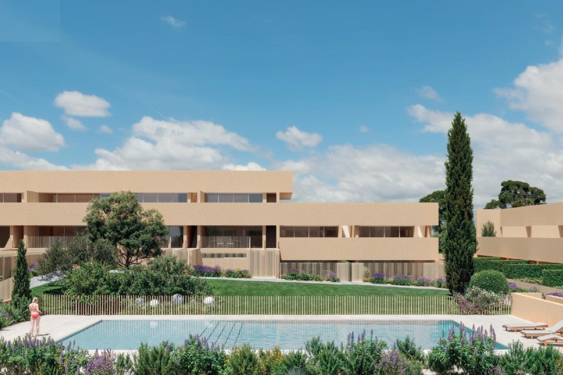 New Build - Bungalow -
Torrevieja - Los Balcones - Los Altos del Edén