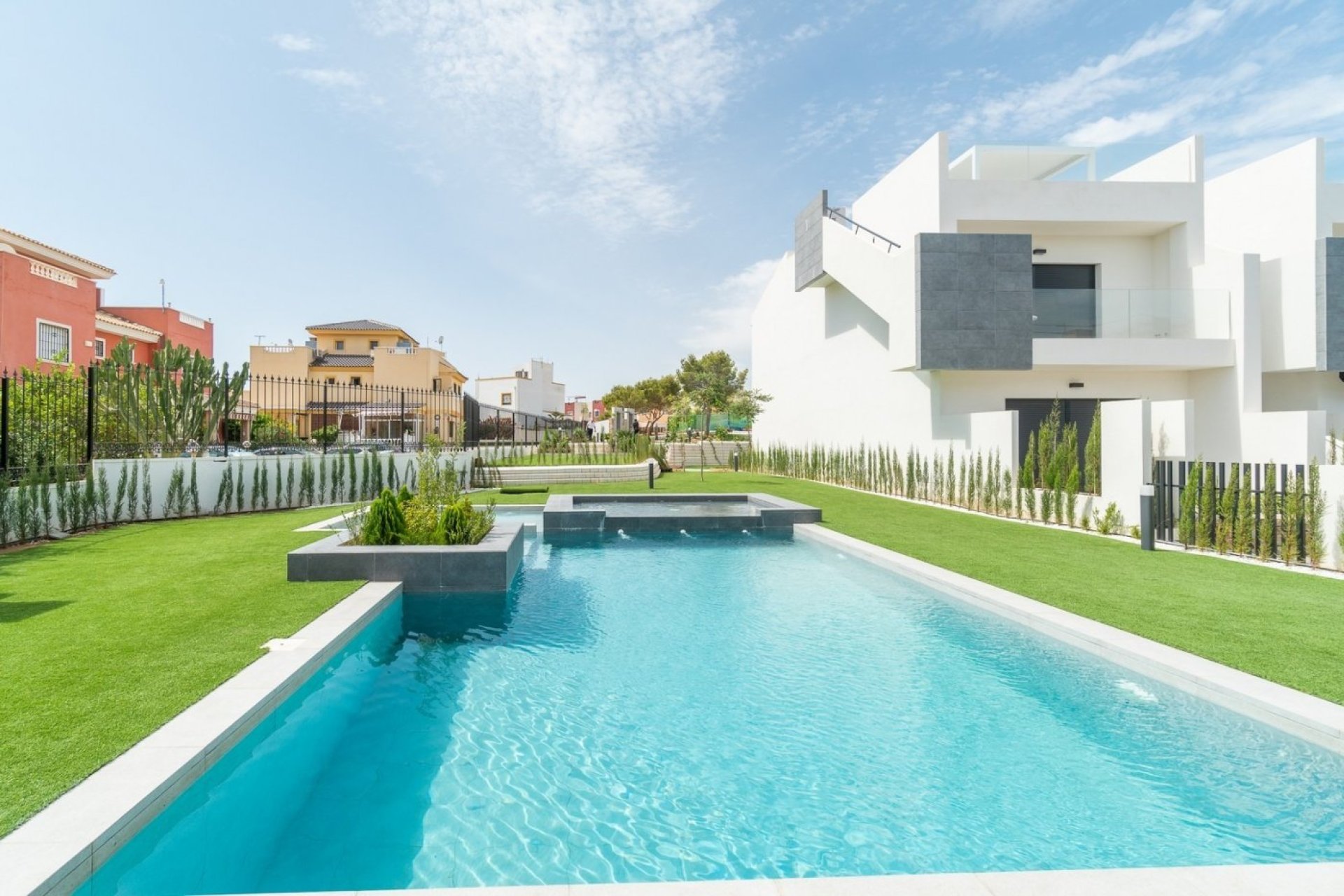 New Build - Bungalow -
Torrevieja - Los Balcones - Los Altos del Edén