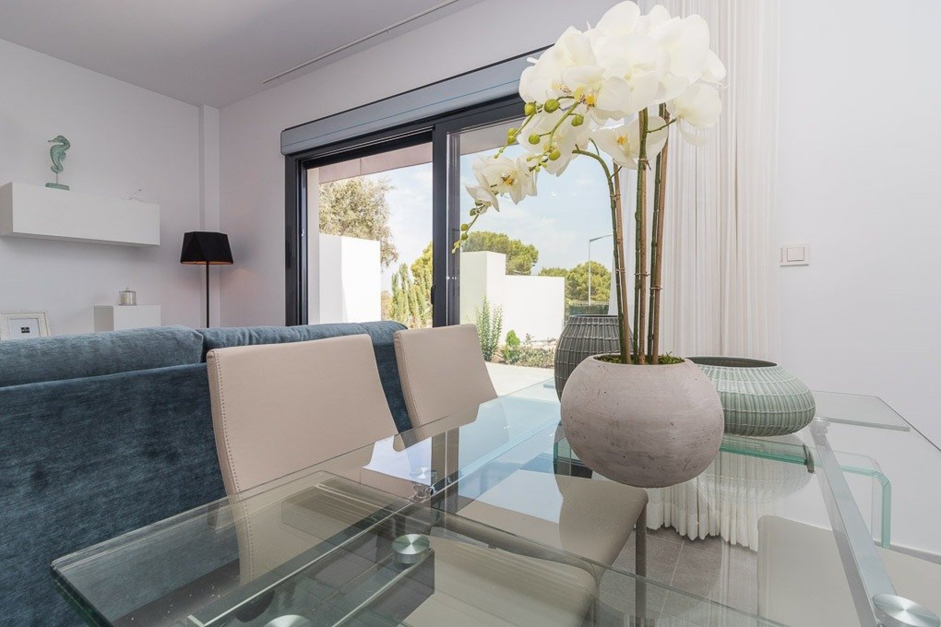New Build - Bungalow -
Torrevieja - Los Balcones - Los Altos del Edén