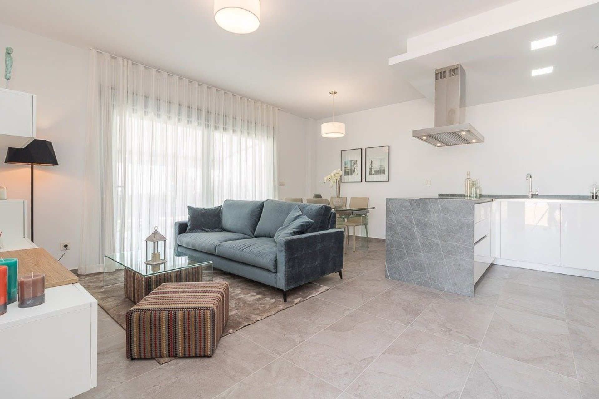 New Build - Bungalow -
Torrevieja - Los Balcones - Los Altos del Edén
