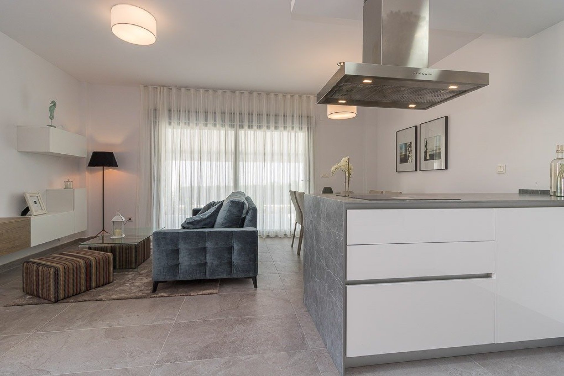 New Build - Bungalow -
Torrevieja - Los Balcones - Los Altos del Edén