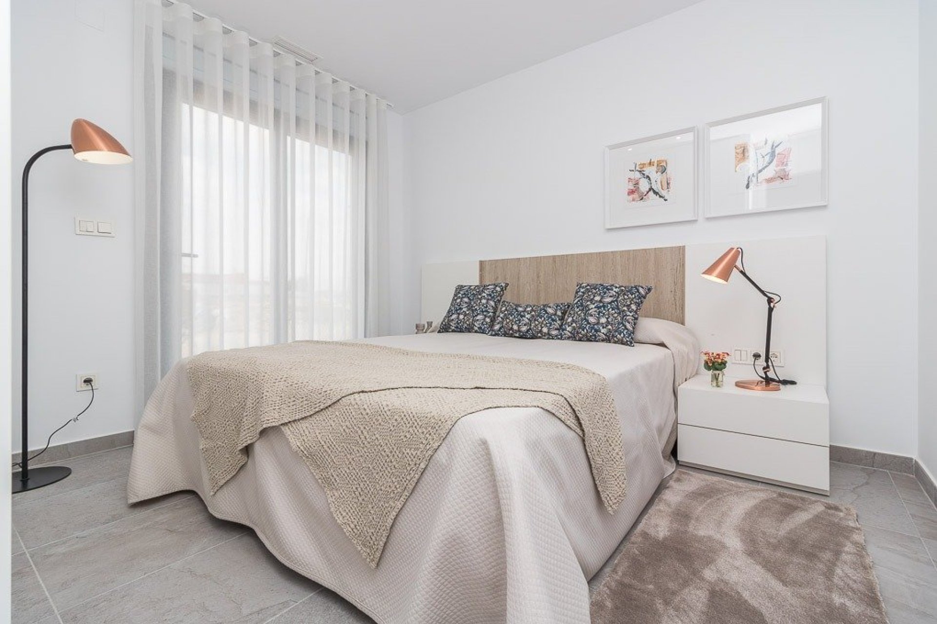 New Build - Bungalow -
Torrevieja - Los Balcones - Los Altos del Edén