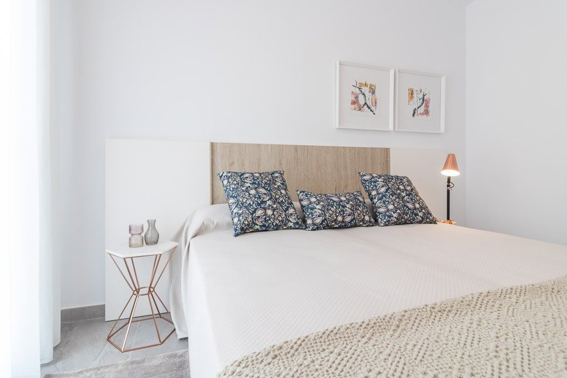 New Build - Bungalow -
Torrevieja - Los Balcones - Los Altos del Edén