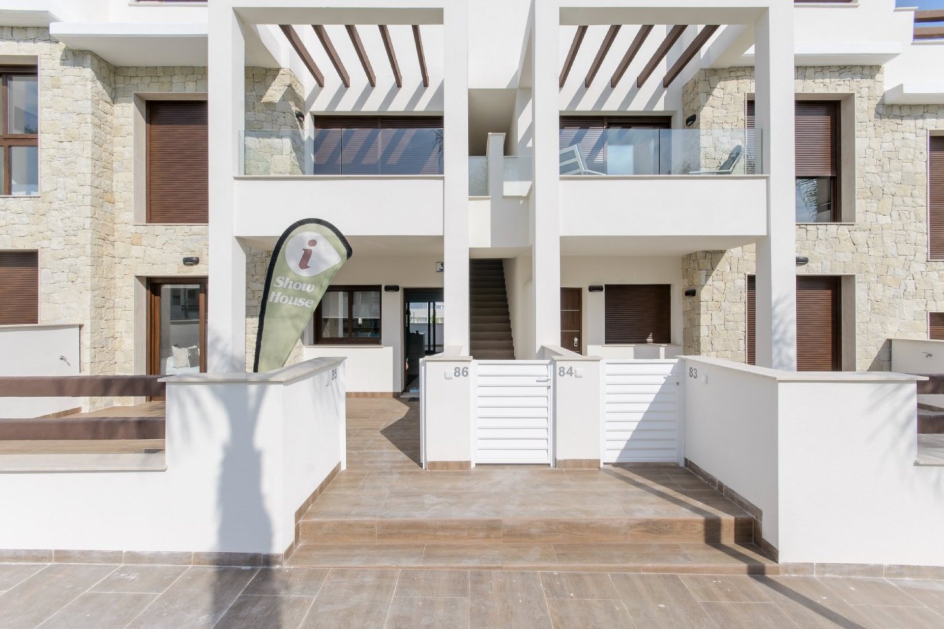 New Build - Bungalow -
Torrevieja - Los Balcones - Los Altos del Edén