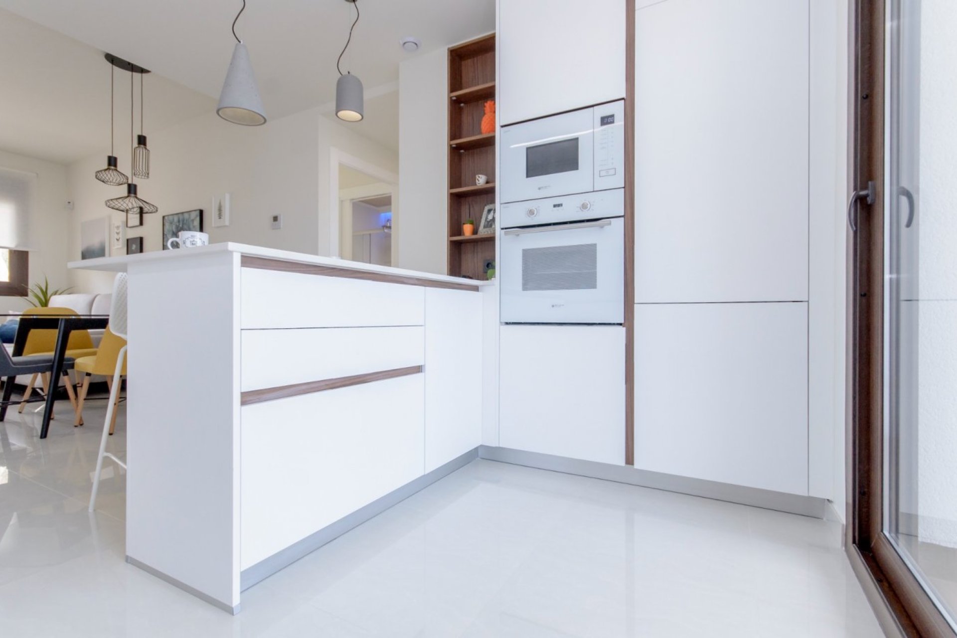 New Build - Bungalow -
Torrevieja - Los Balcones - Los Altos del Edén