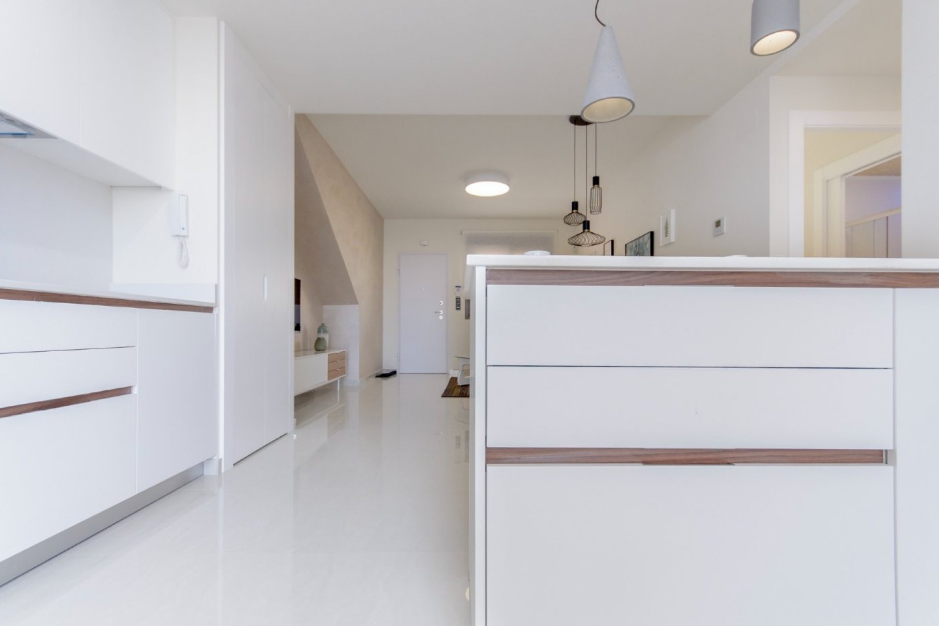New Build - Bungalow -
Torrevieja - Los Balcones - Los Altos del Edén