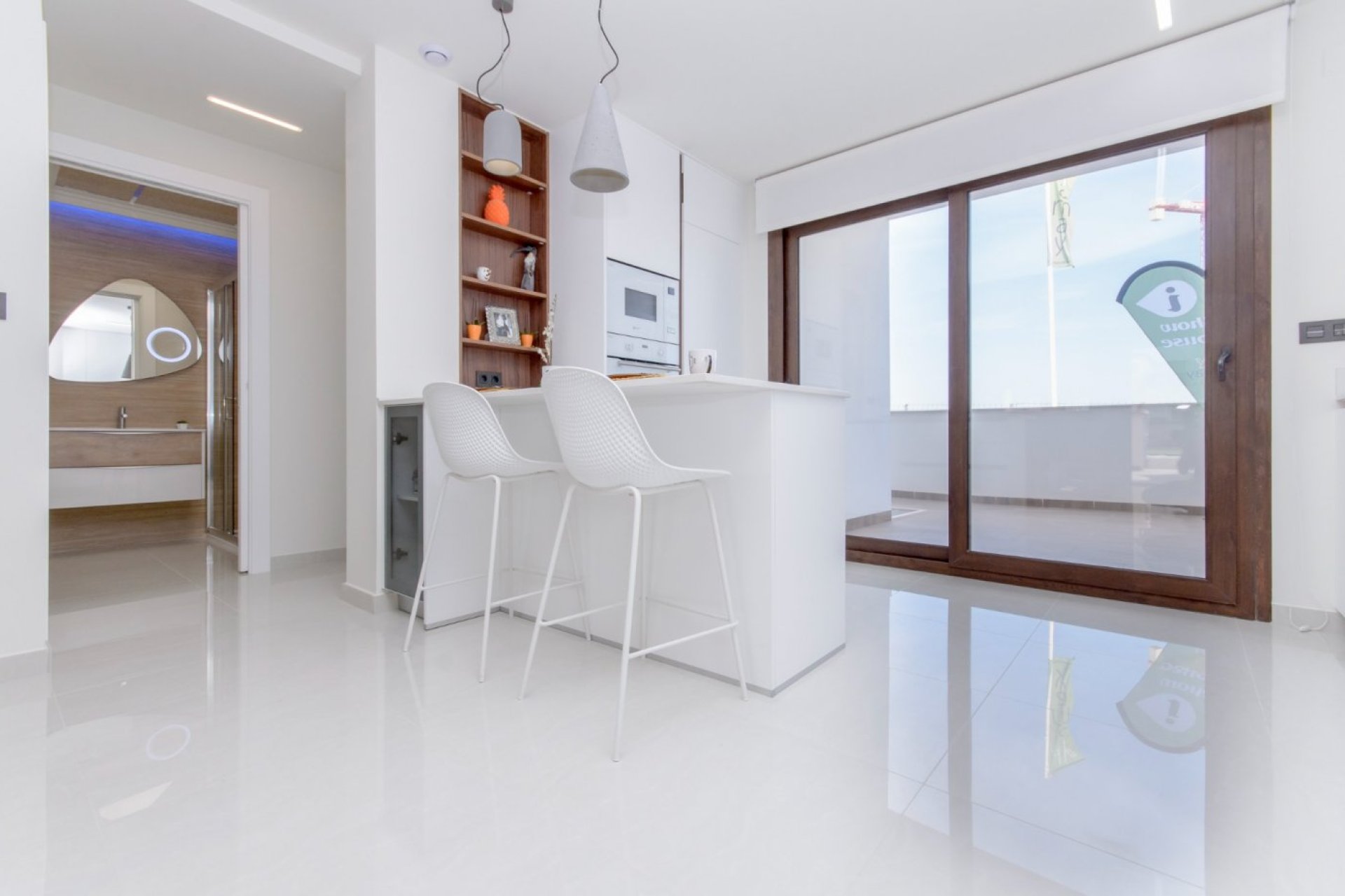 New Build - Bungalow -
Torrevieja - Los Balcones - Los Altos del Edén