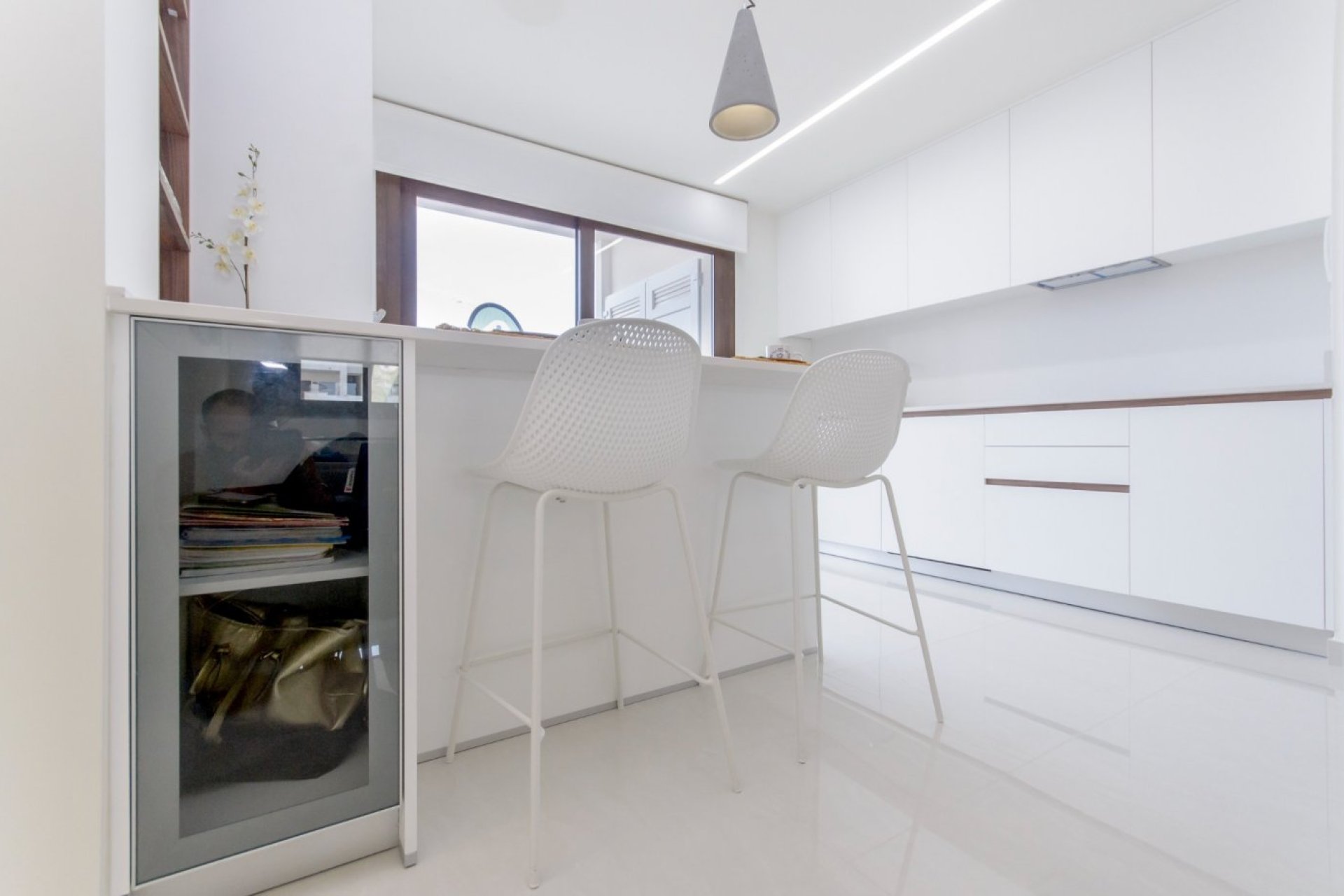 New Build - Bungalow -
Torrevieja - Los Balcones - Los Altos del Edén