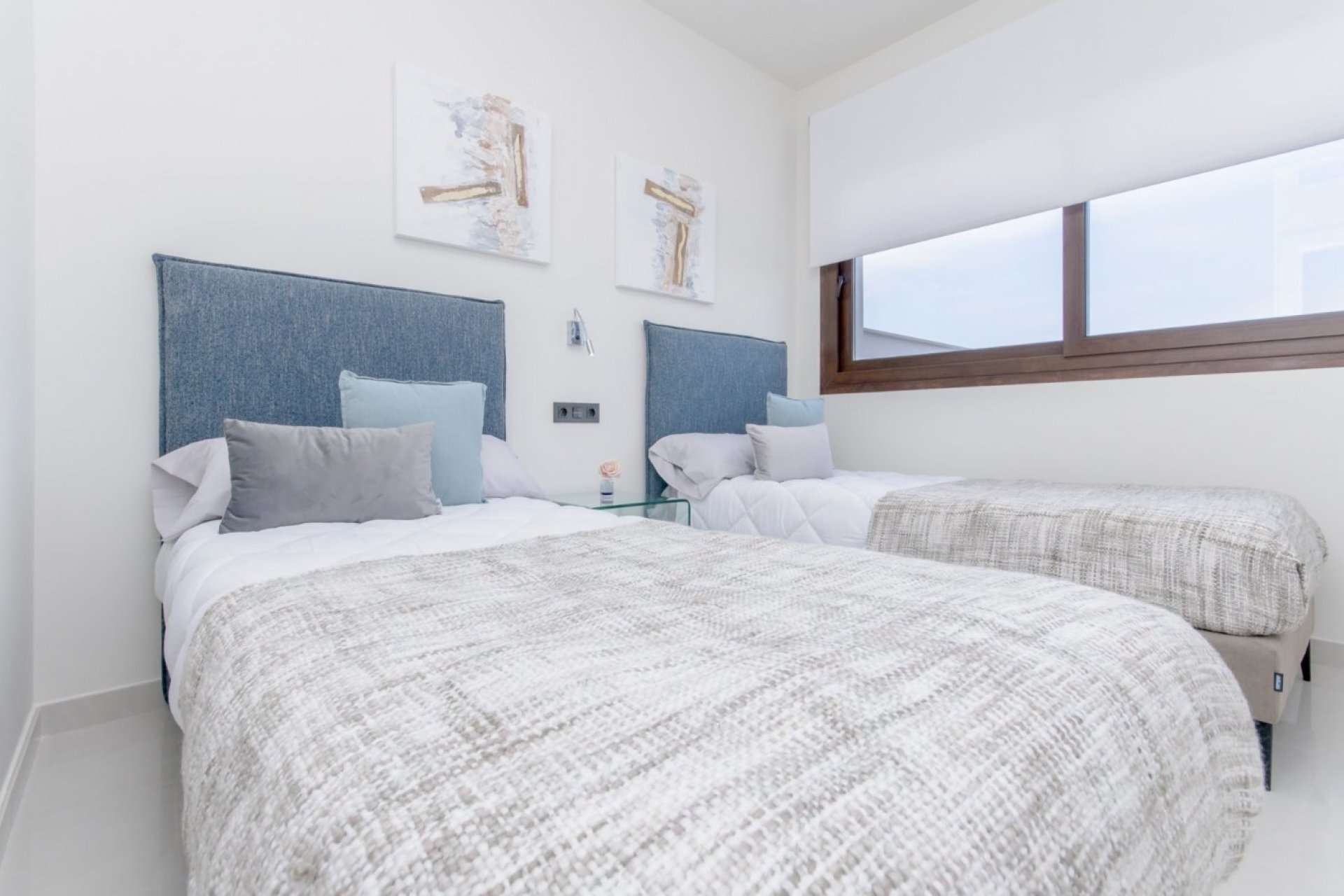 New Build - Bungalow -
Torrevieja - Los Balcones - Los Altos del Edén