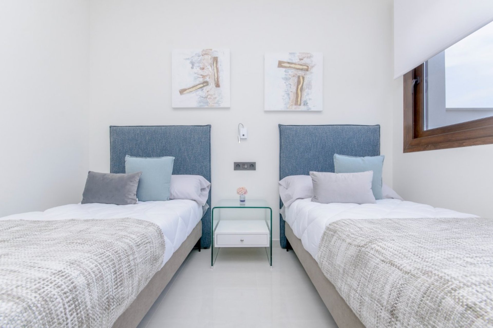 New Build - Bungalow -
Torrevieja - Los Balcones - Los Altos del Edén
