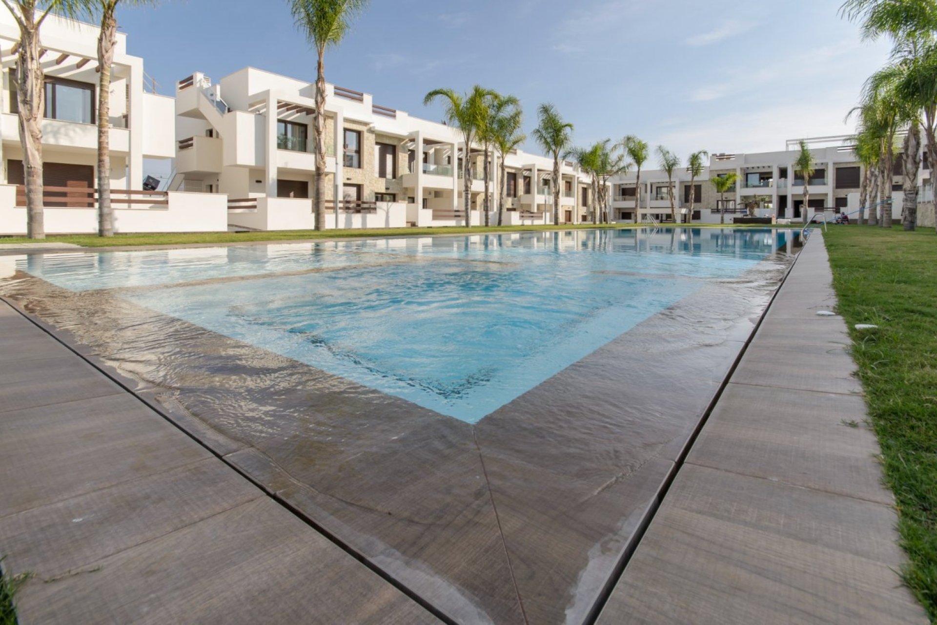 New Build - Bungalow -
Torrevieja - Los Balcones - Los Altos del Edén