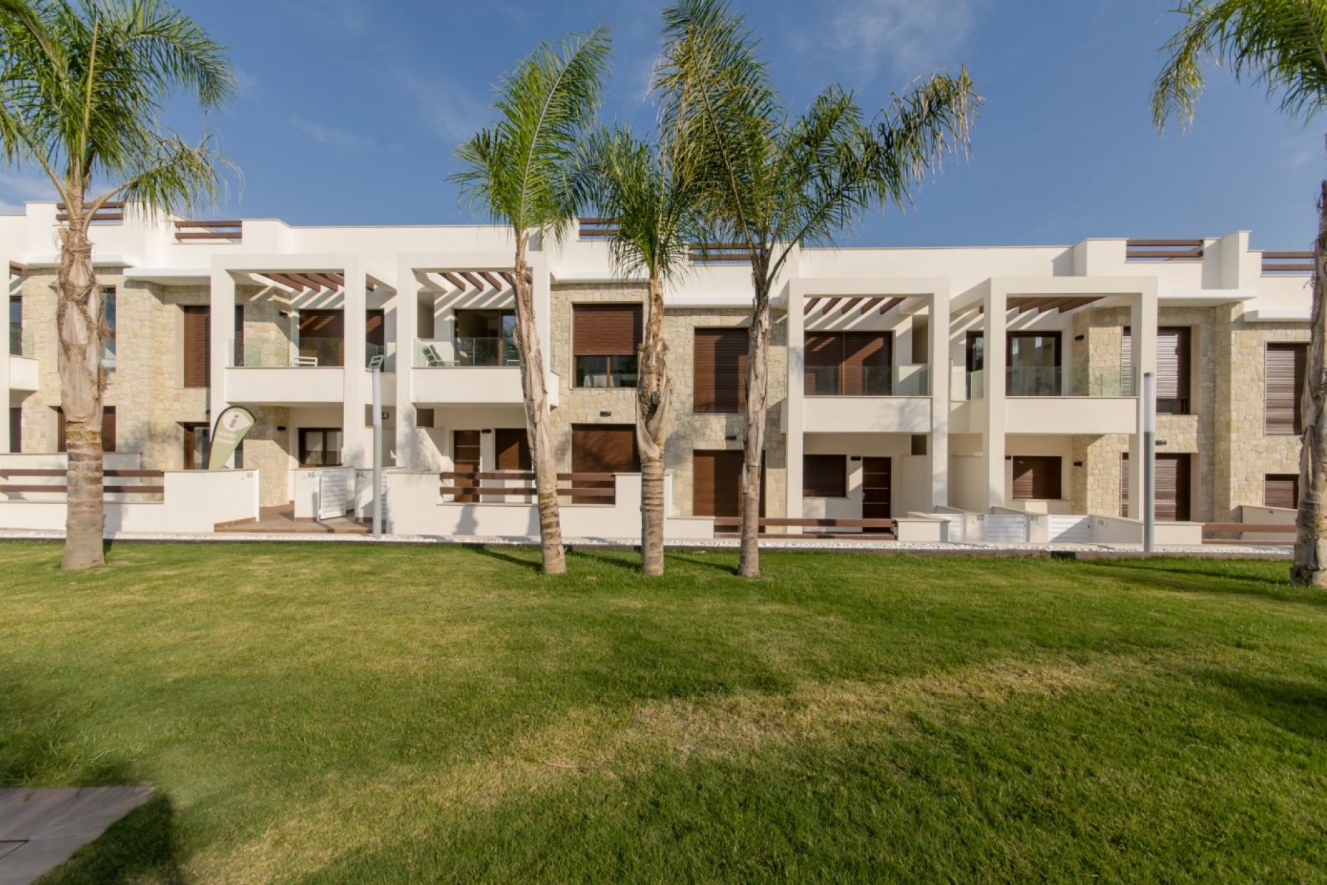 New Build - Bungalow -
Torrevieja - Los Balcones - Los Altos del Edén
