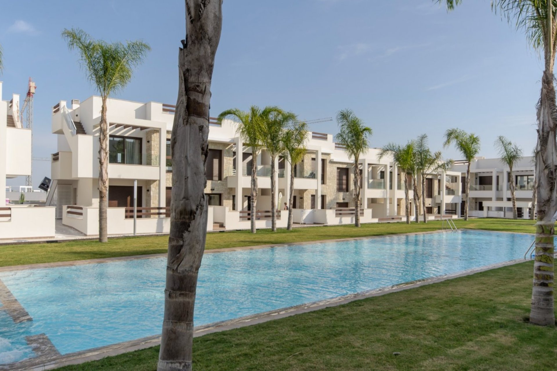 New Build - Bungalow -
Torrevieja - Los Balcones - Los Altos del Edén